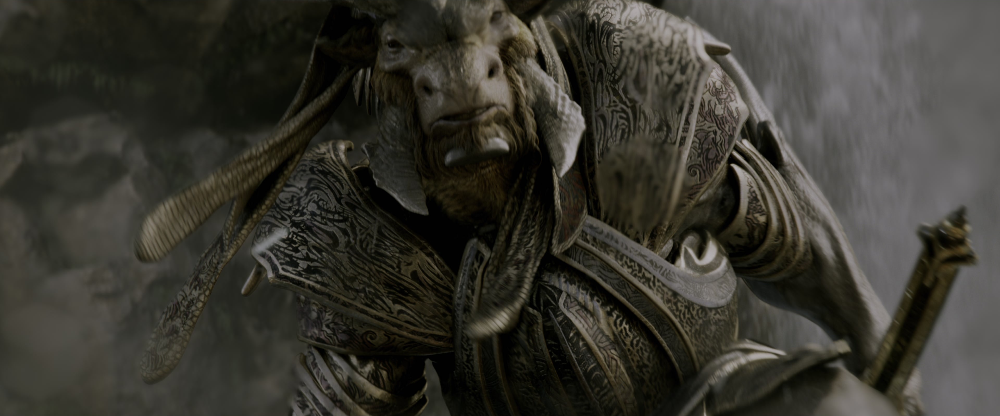 Gods of Egypt (2016), wide, 2.40:1 — film still