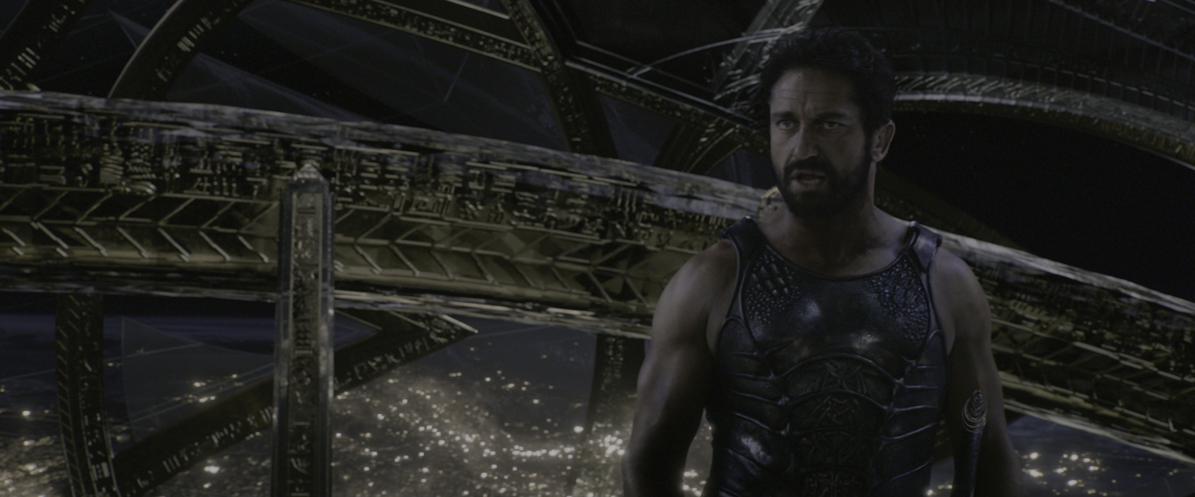 Gods of Egypt (2016), wide, 2.40:1 — film still
