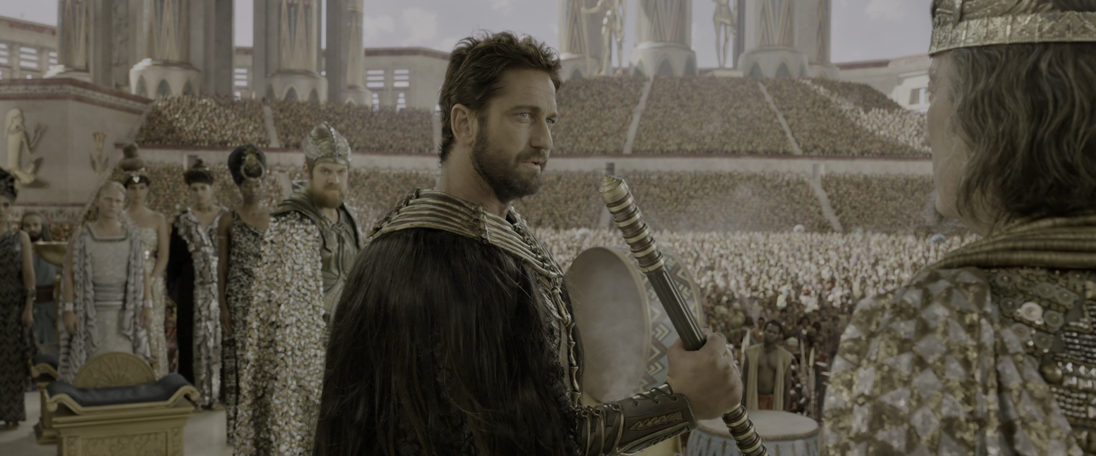 Gods of Egypt (2016), wide, 2.40:1 — film still