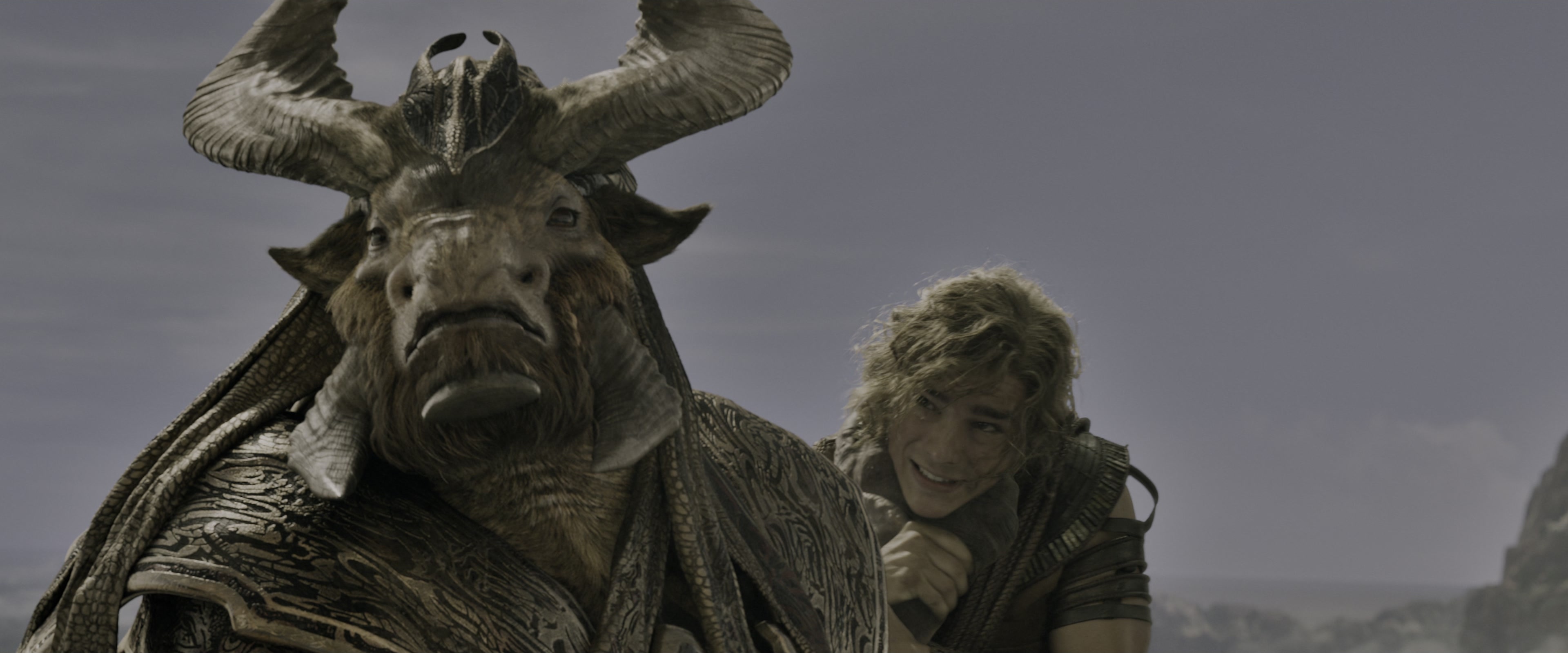 Gods of Egypt (2016), wide, 2.40:1 — film still