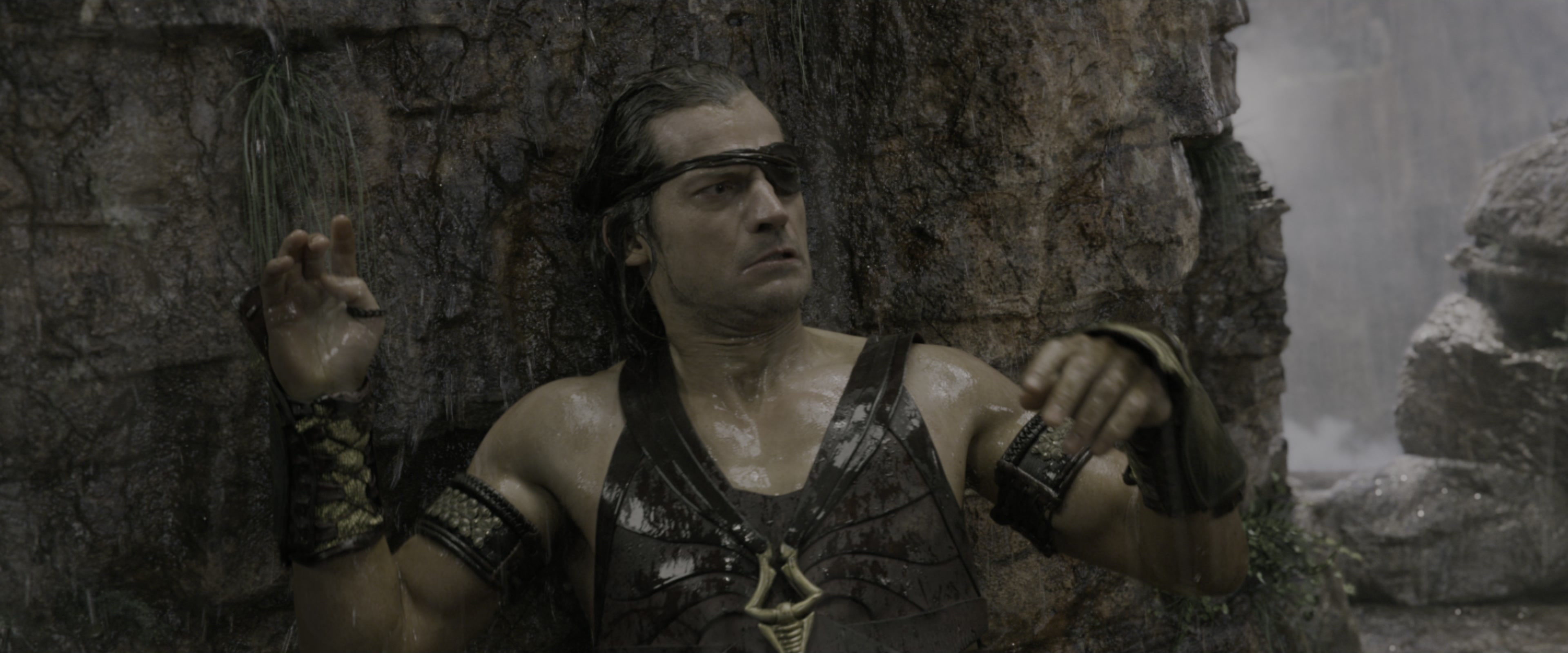 Gods of Egypt (2016), wide, 2.40:1 — film still