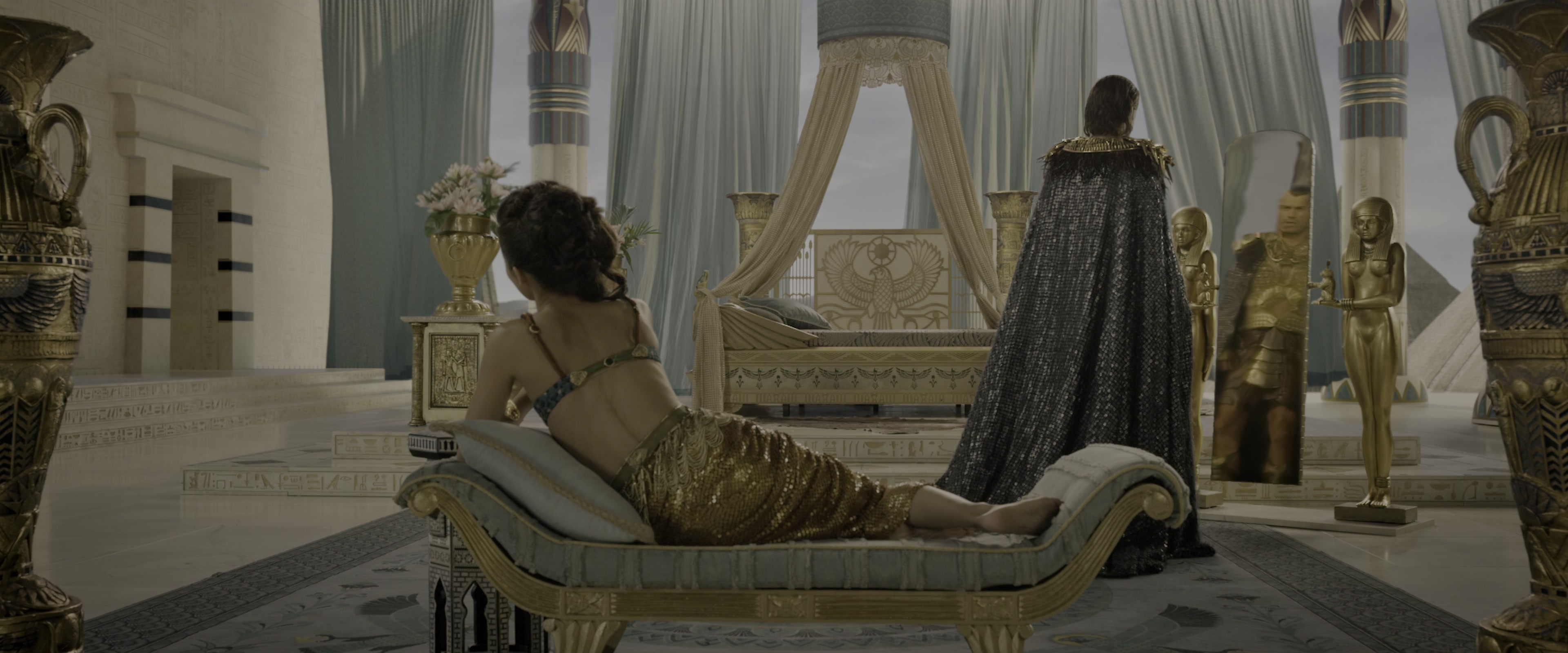 Gods of Egypt (2016), wide, 2.40:1 — film still