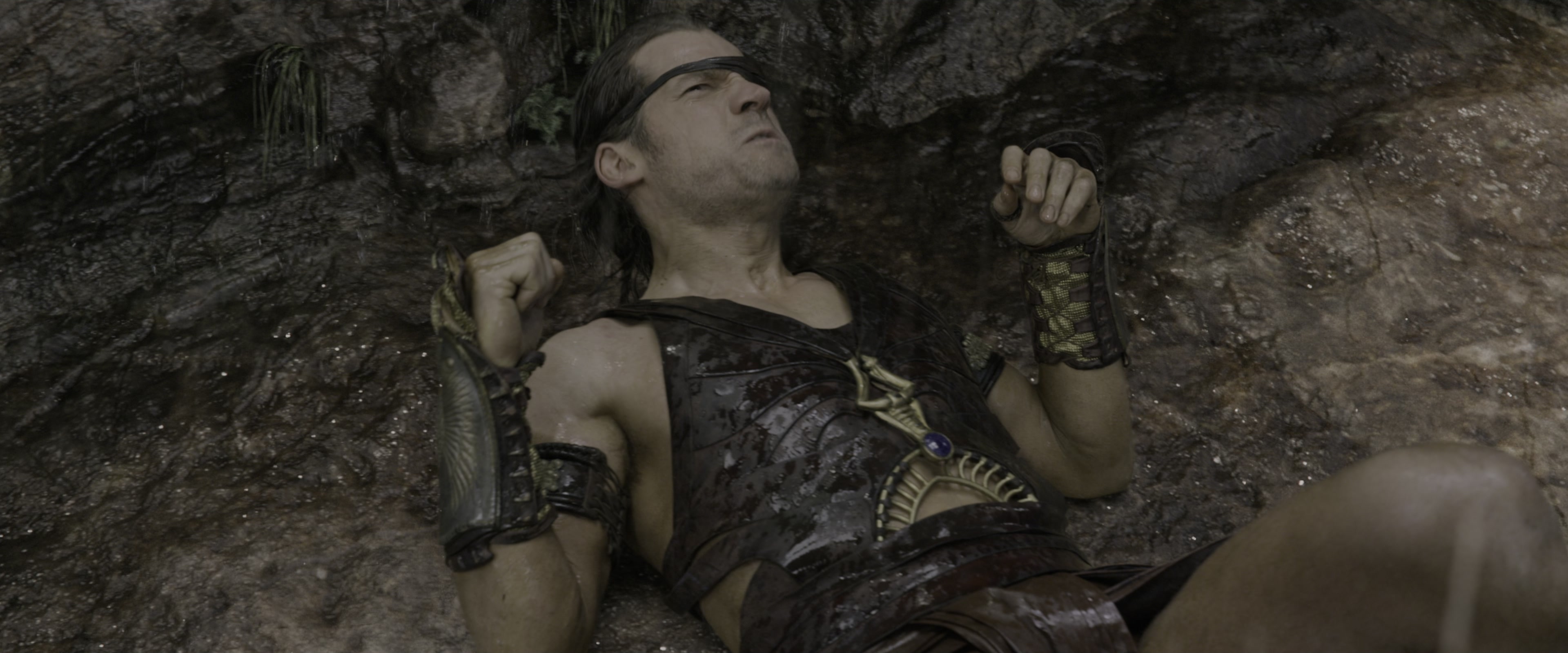 Gods of Egypt (2016), wide, 2.40:1 — film still