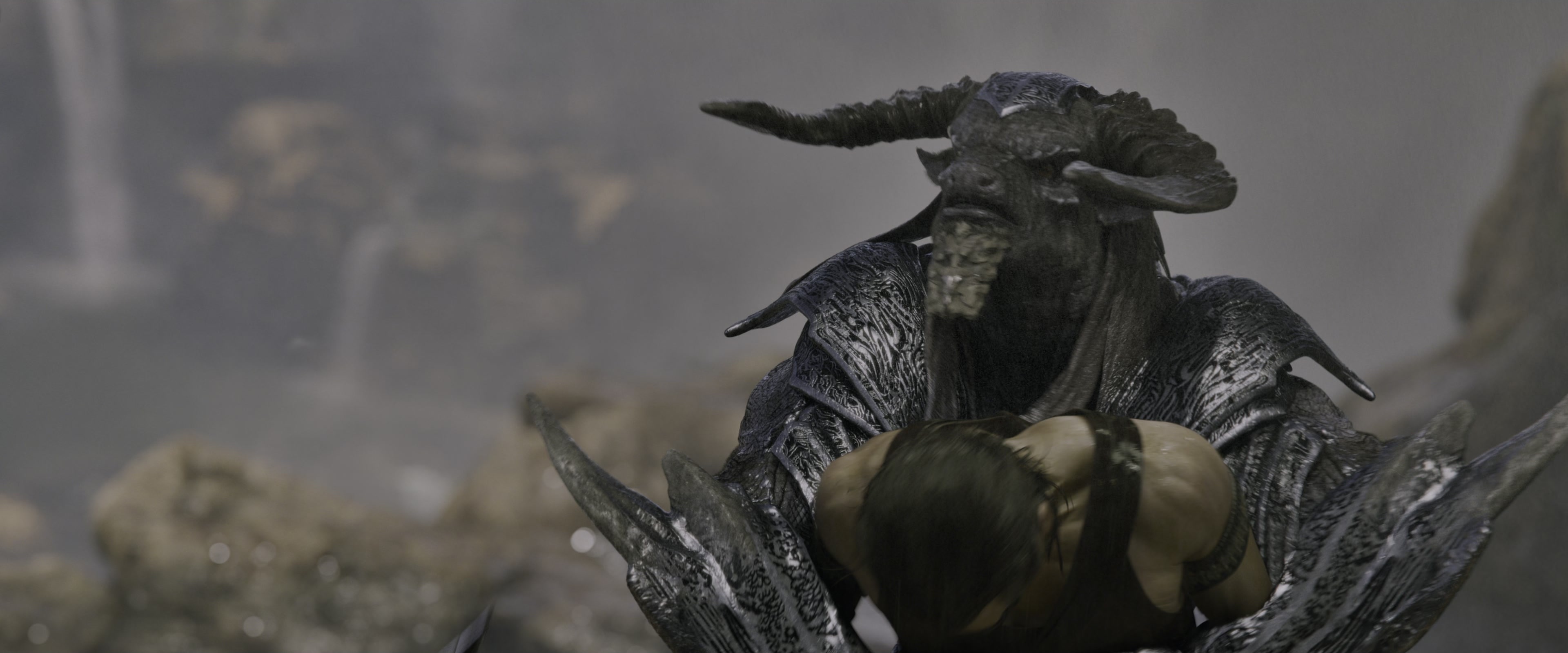Gods of Egypt (2016), wide, 2.40:1 — film still