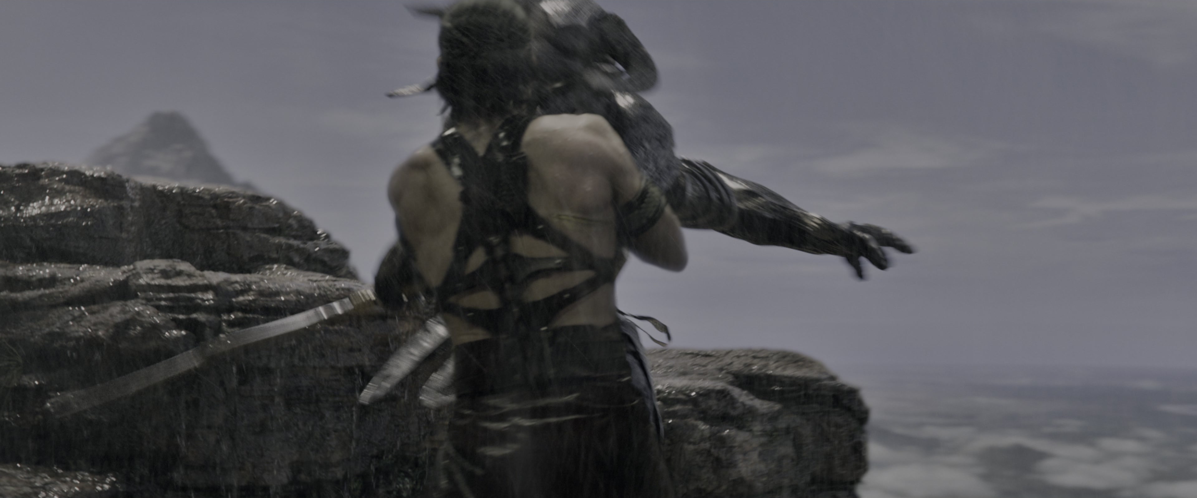 Gods of Egypt (2016), wide, 2.40:1 — film still