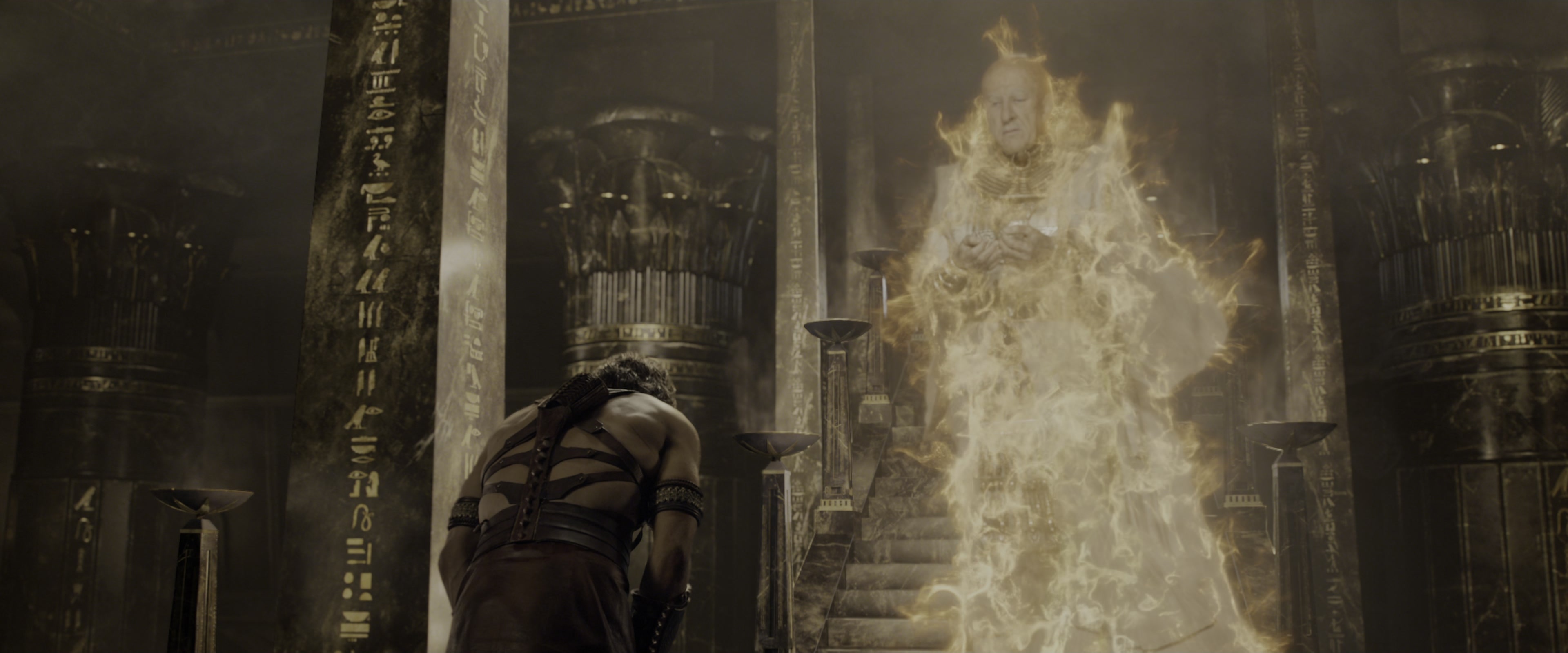 Gods of Egypt (2016), medium, 2.40:1 — film still