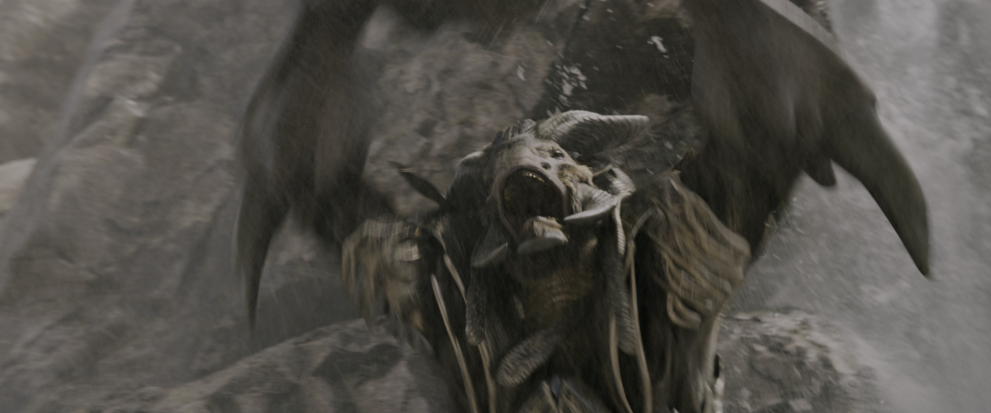 Gods of Egypt (2016), wide, 2.40:1 — film still