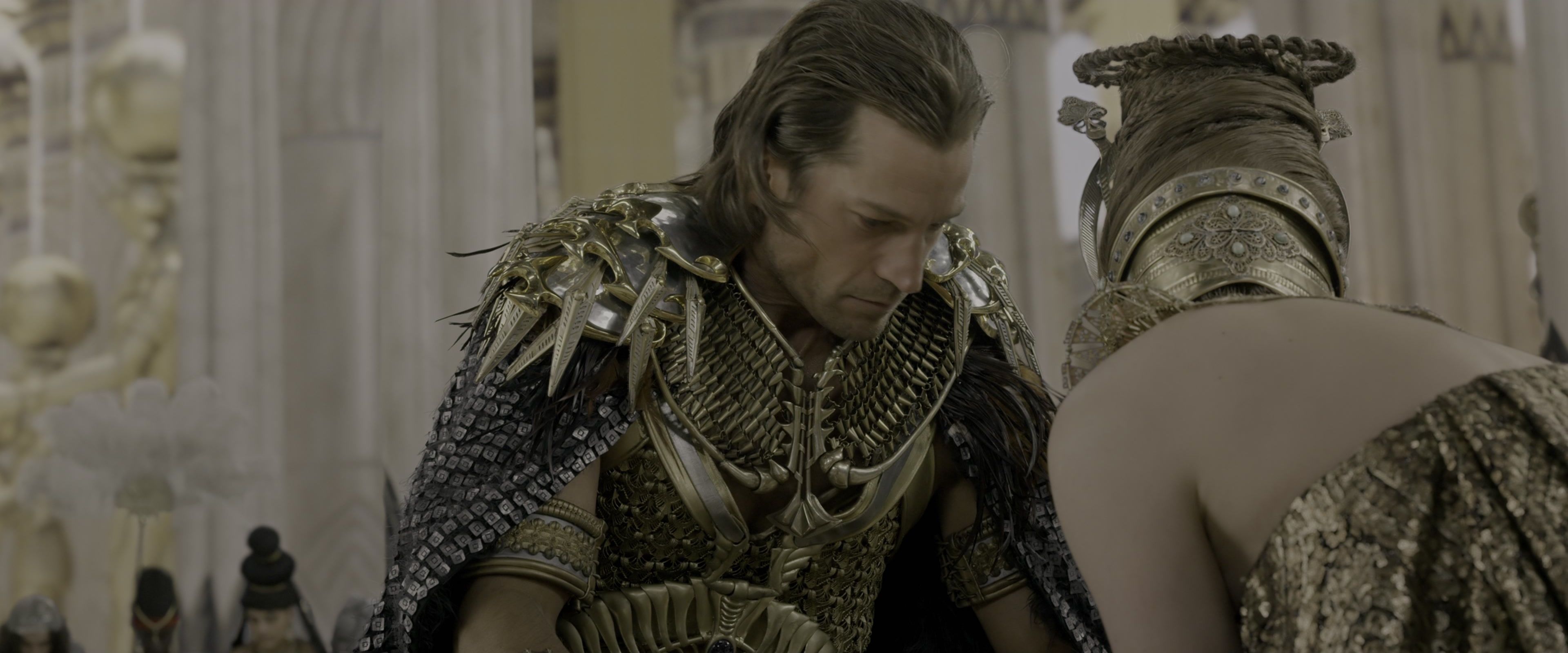 Gods of Egypt (2016), wide, 2.40:1 — film still