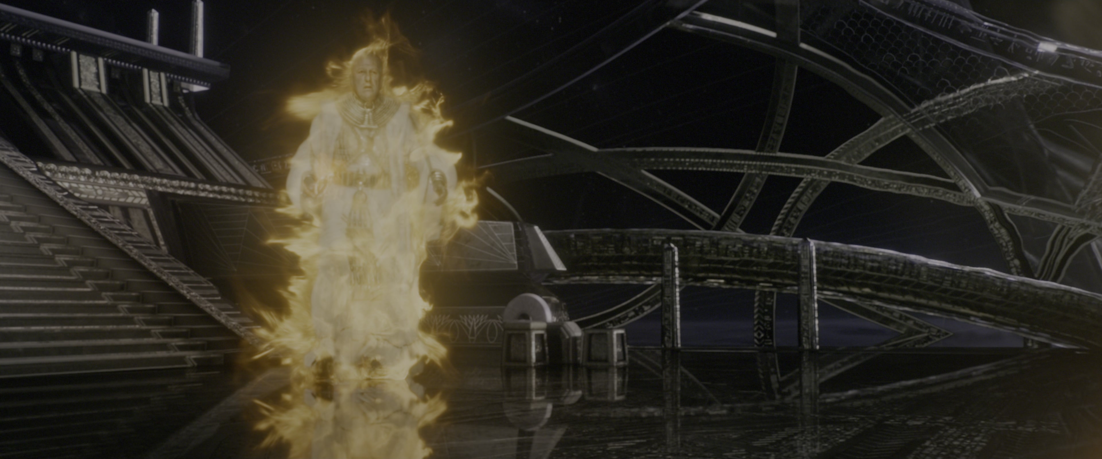 Gods of Egypt (2016), wide, 2.40:1 — film still