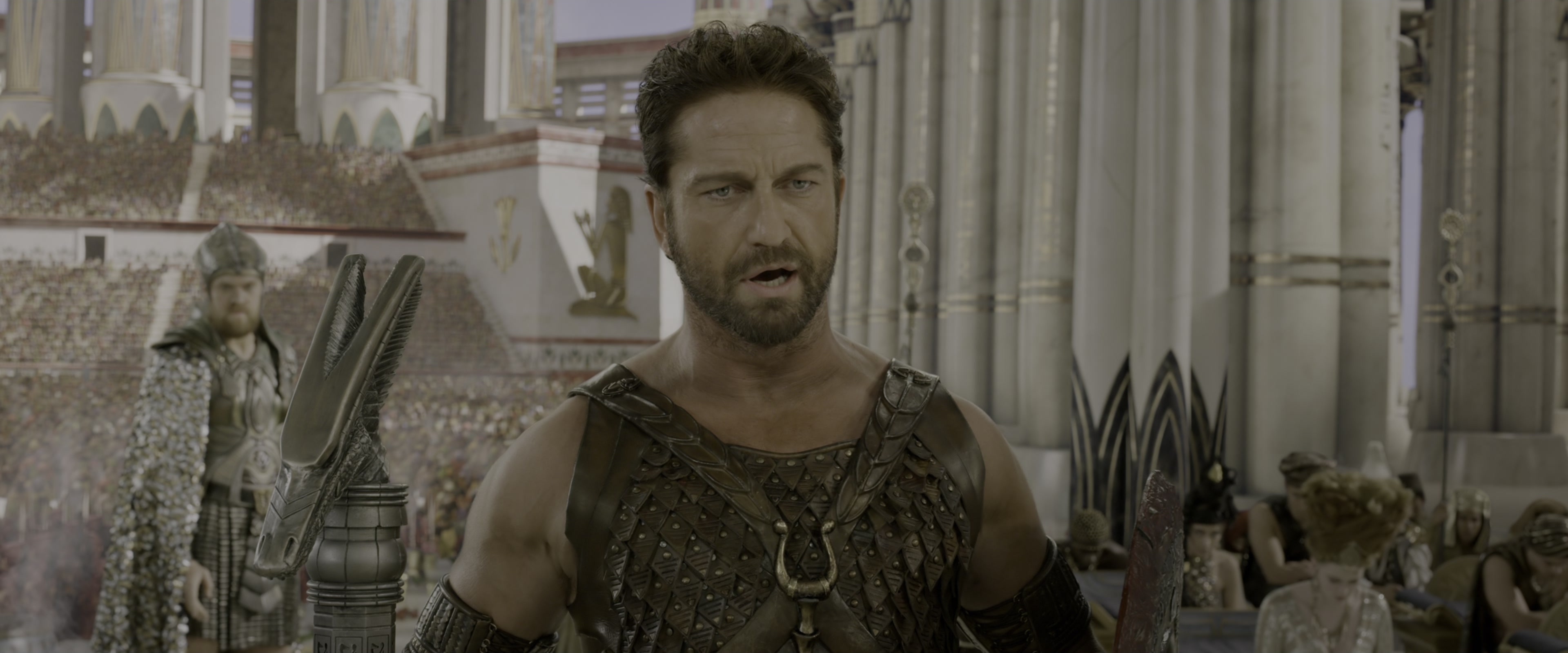 Gods of Egypt (2016), wide, 2.40:1 — film still