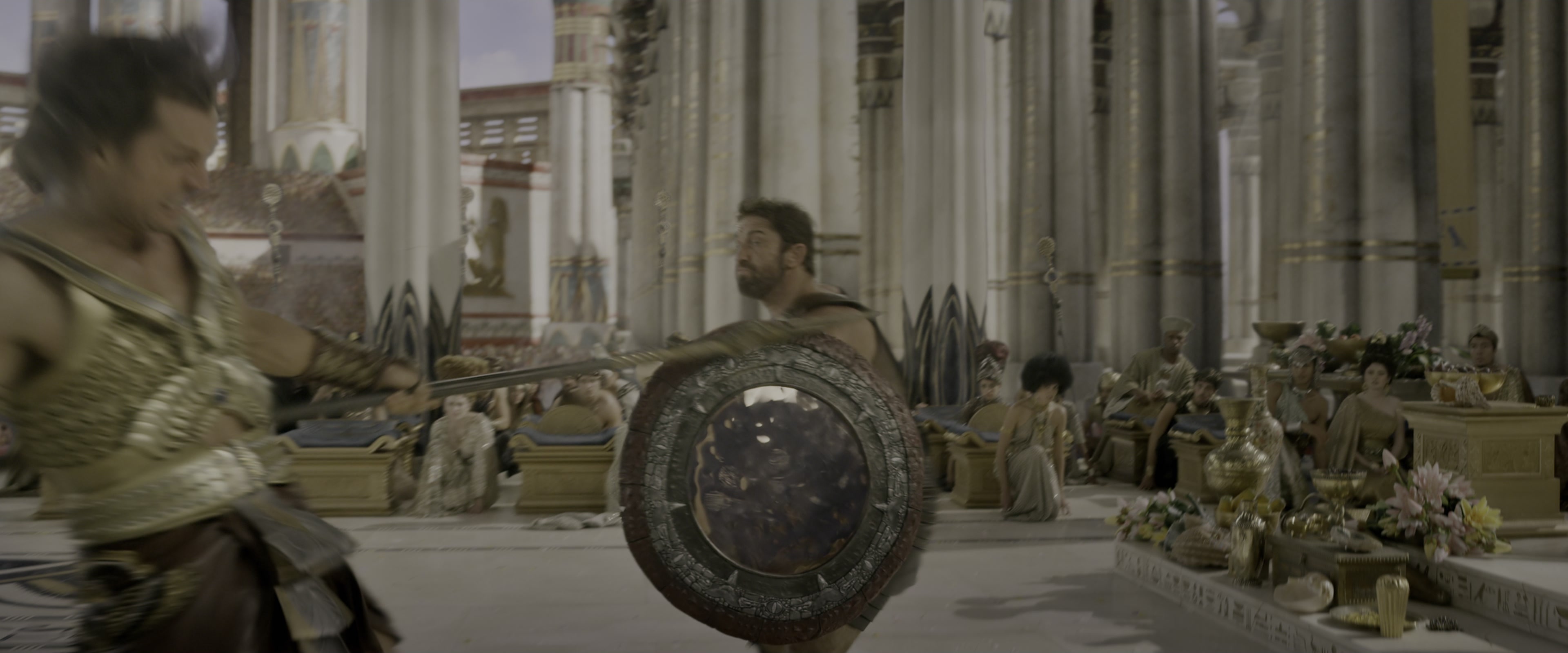 Gods of Egypt (2016), wide, 2.40:1 — film still