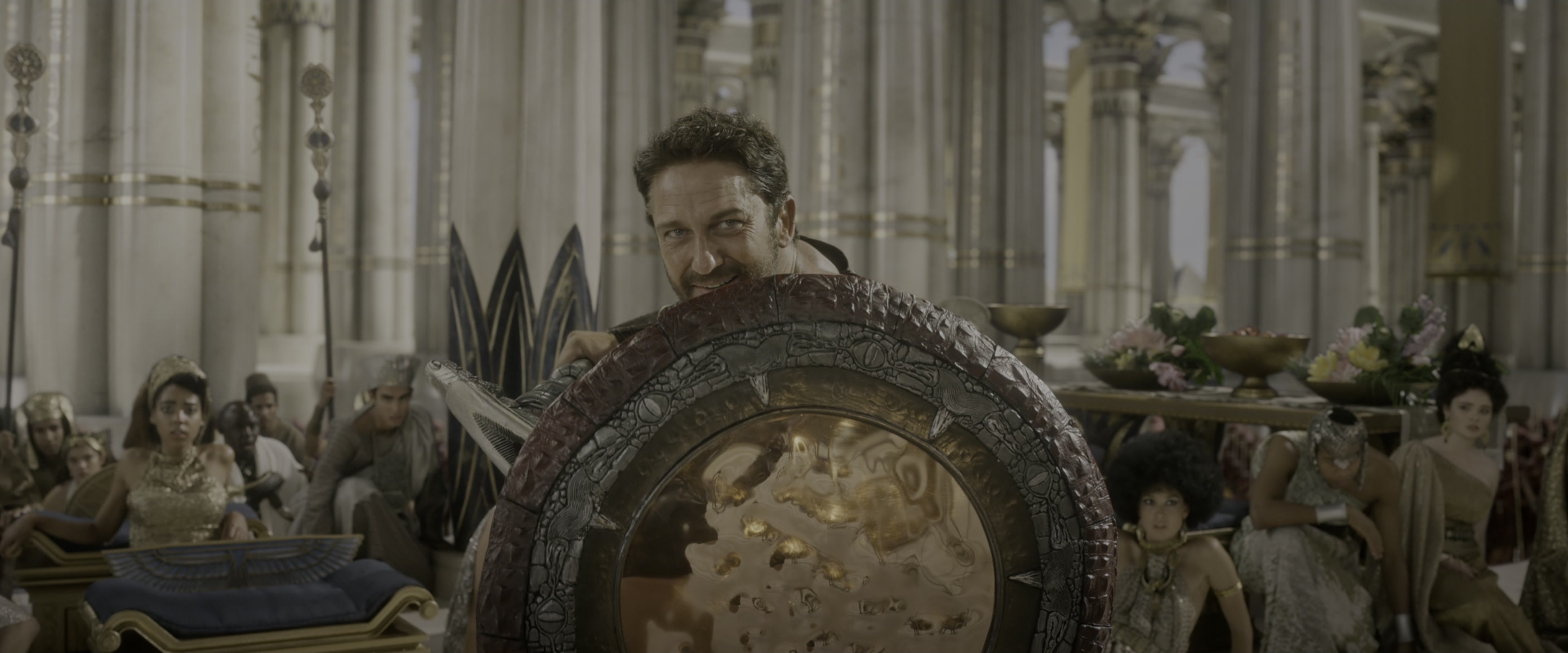 Gods of Egypt (2016), wide, 2.40:1 — film still