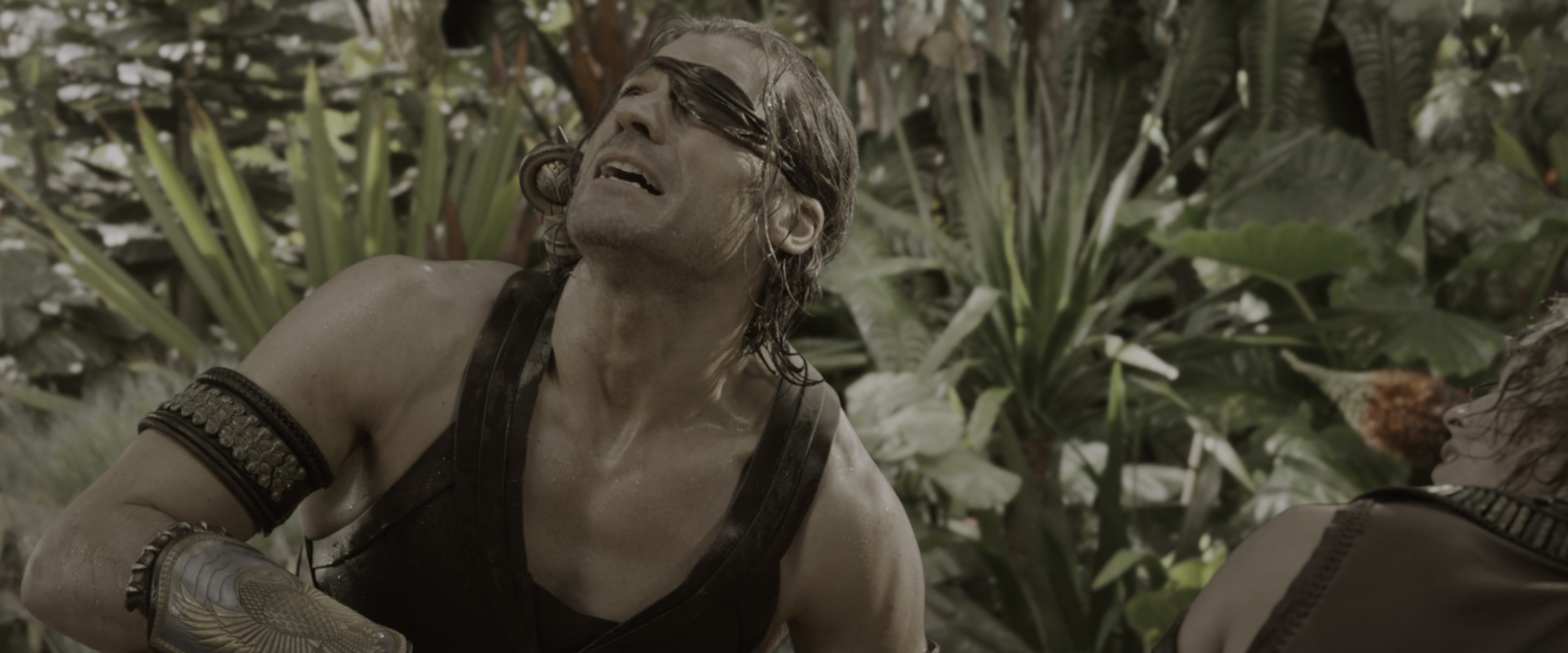 Gods of Egypt (2016), wide, 2.40:1 — film still