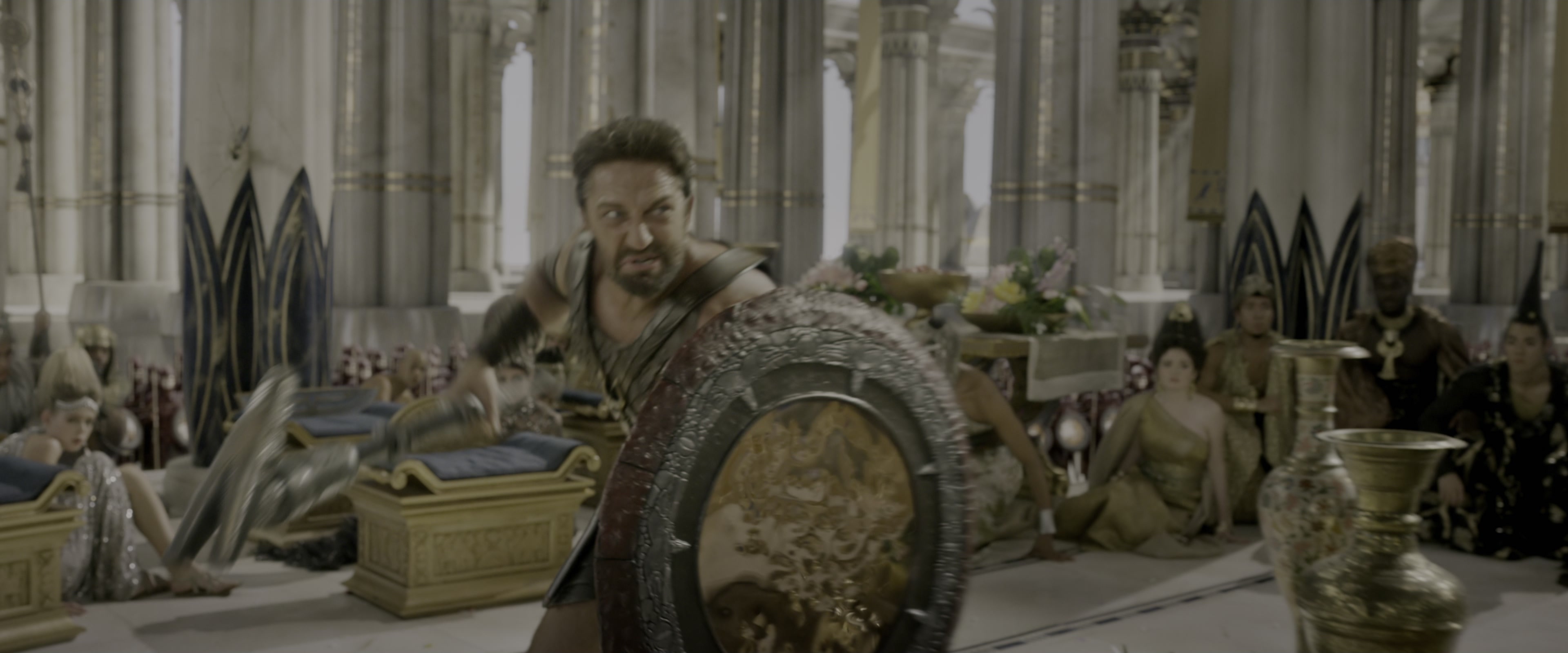 Gods of Egypt (2016), wide, 2.40:1 — film still