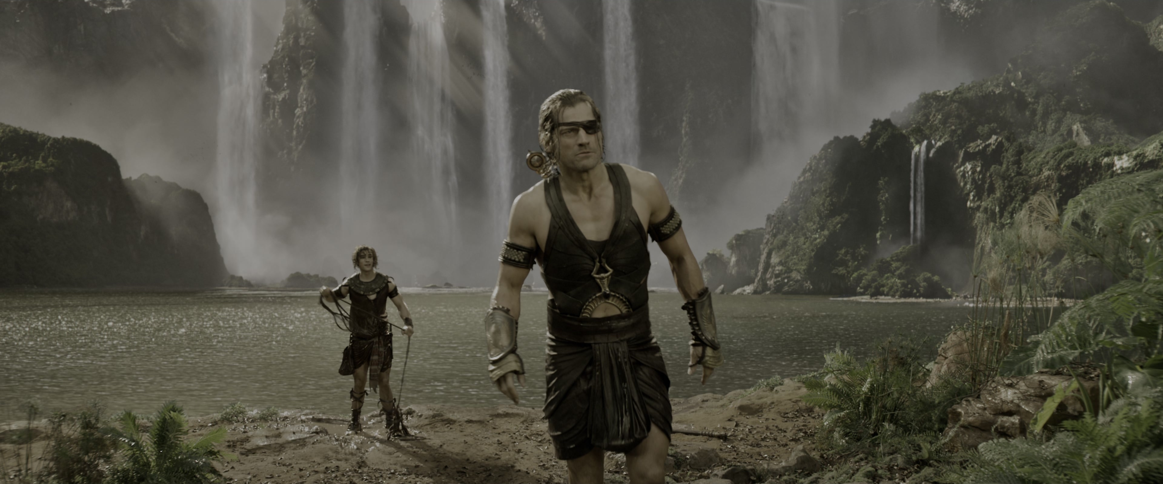 Gods of Egypt (2016), medium, 2.40:1 — film still