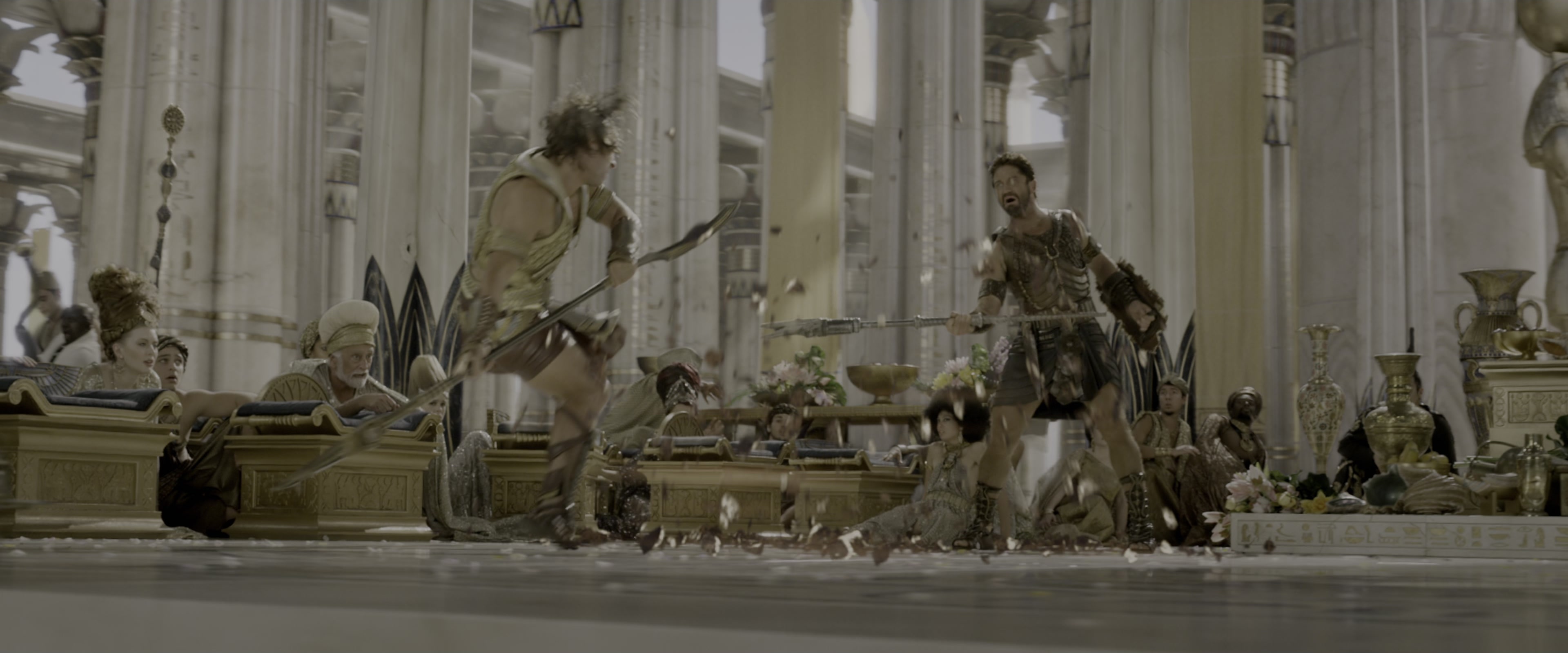 Gods of Egypt (2016), wide, 2.40:1 — film still