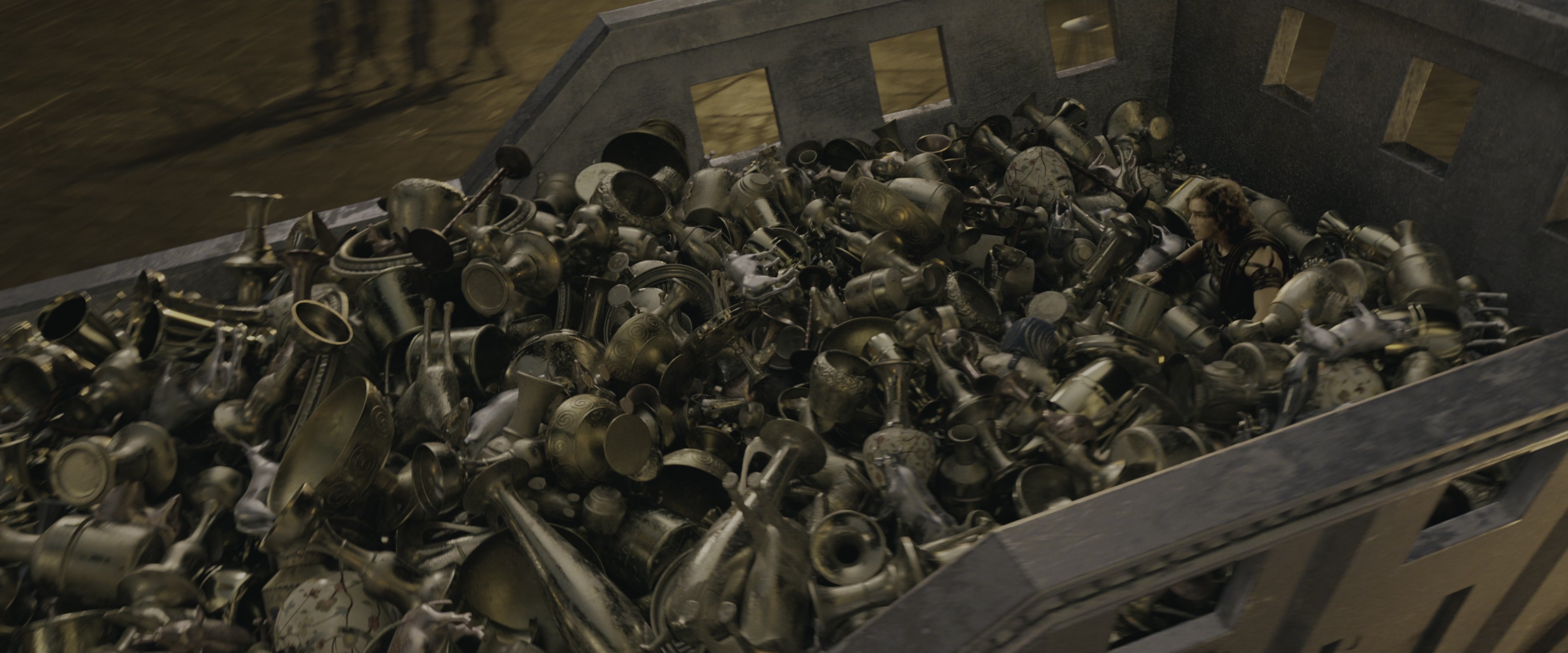 Gods of Egypt (2016), wide, 2.40:1 — film still