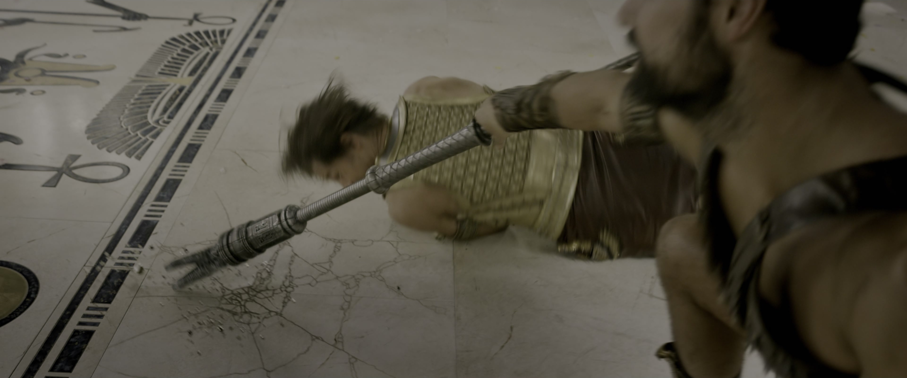 Gods of Egypt (2016), wide, 2.40:1 — film still