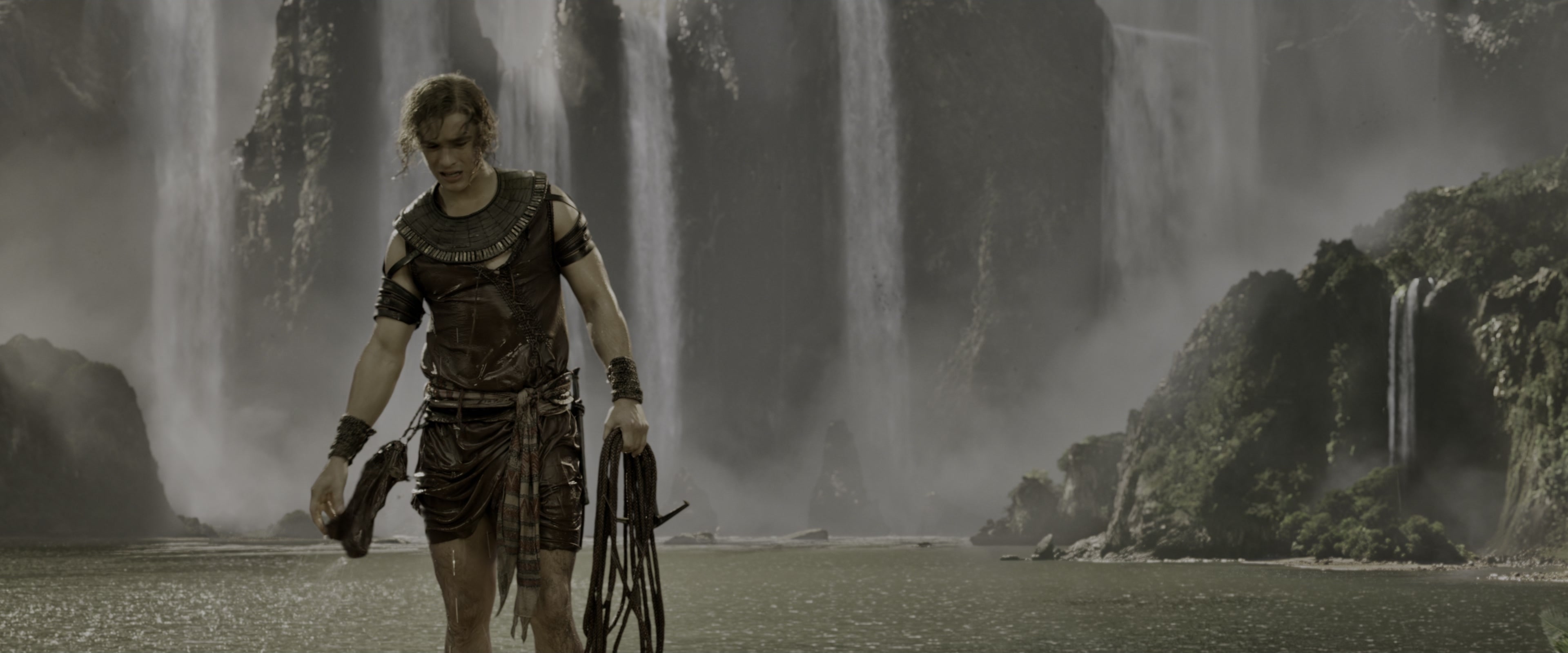 Gods of Egypt (2016), wide, 2.40:1 — film still