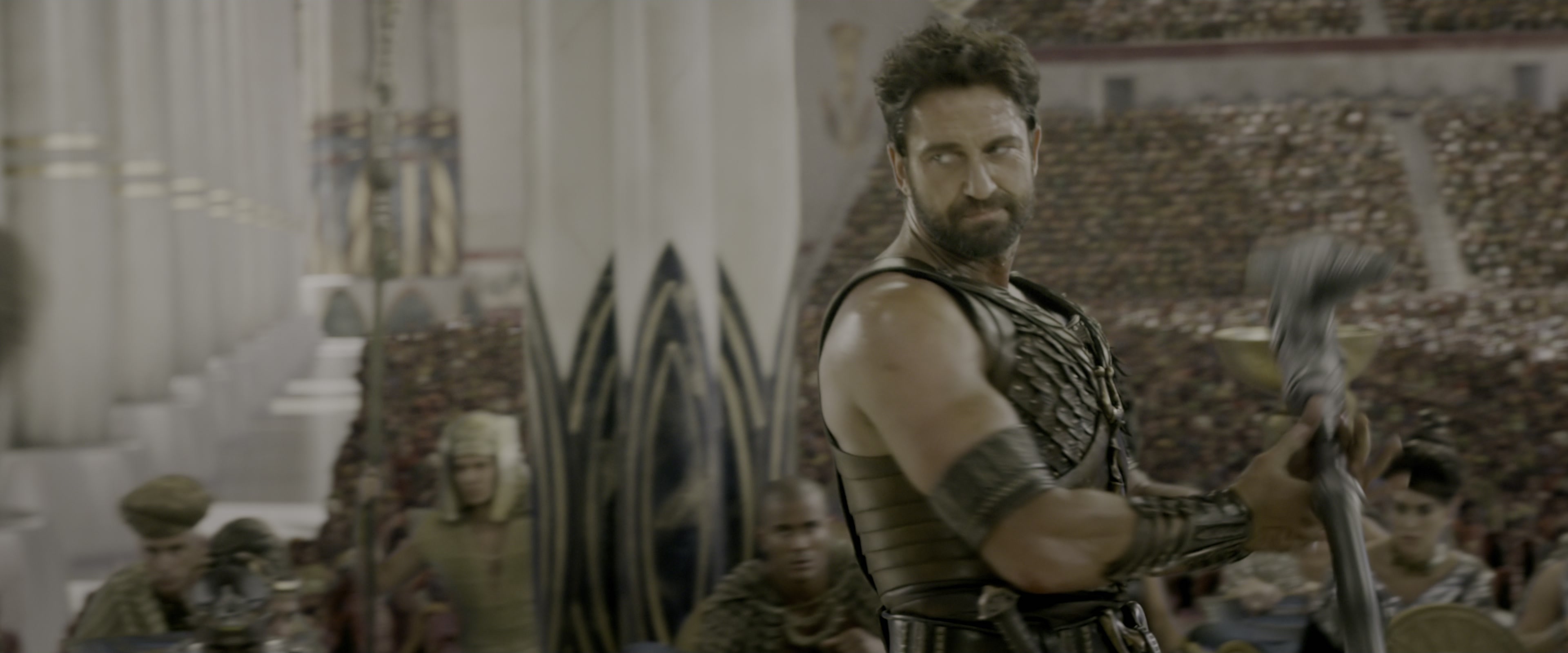 Gods of Egypt (2016), wide, 2.40:1 — film still