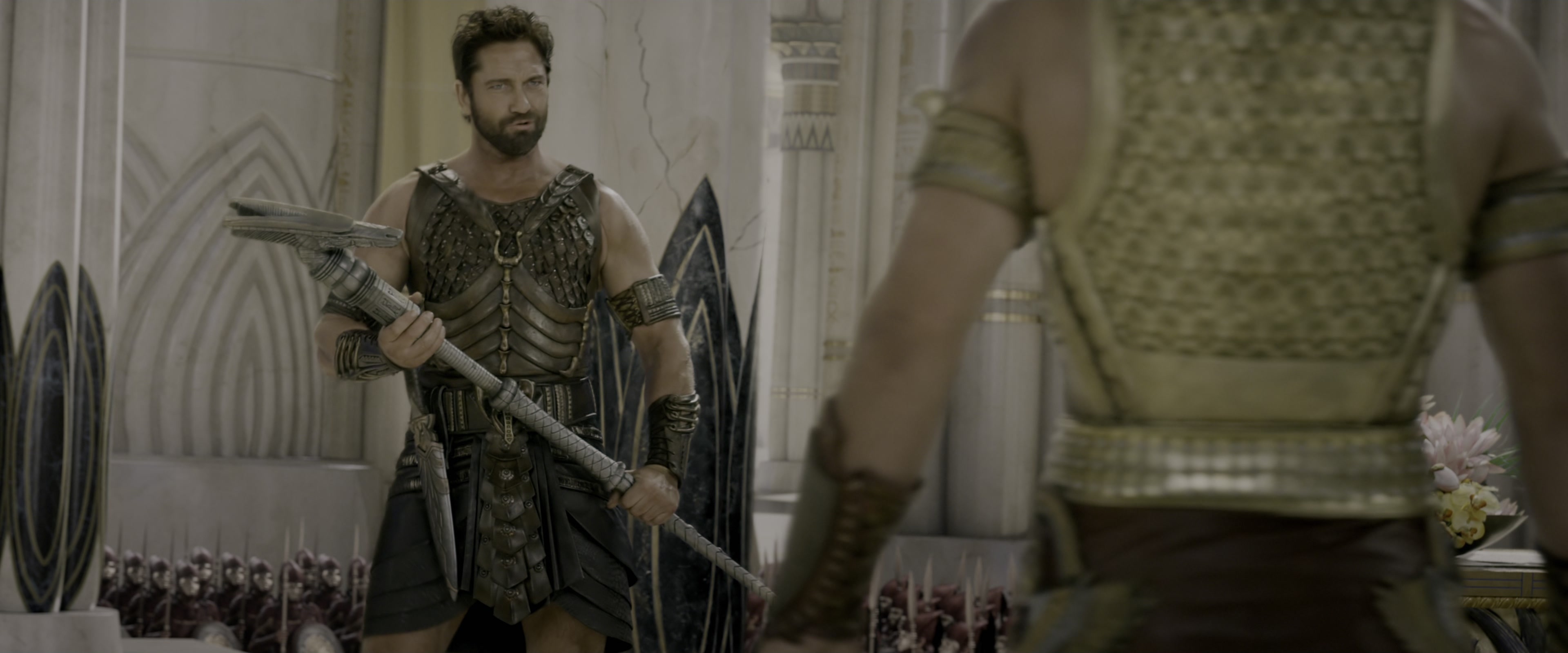 Gods of Egypt (2016), wide, 2.40:1 — film still