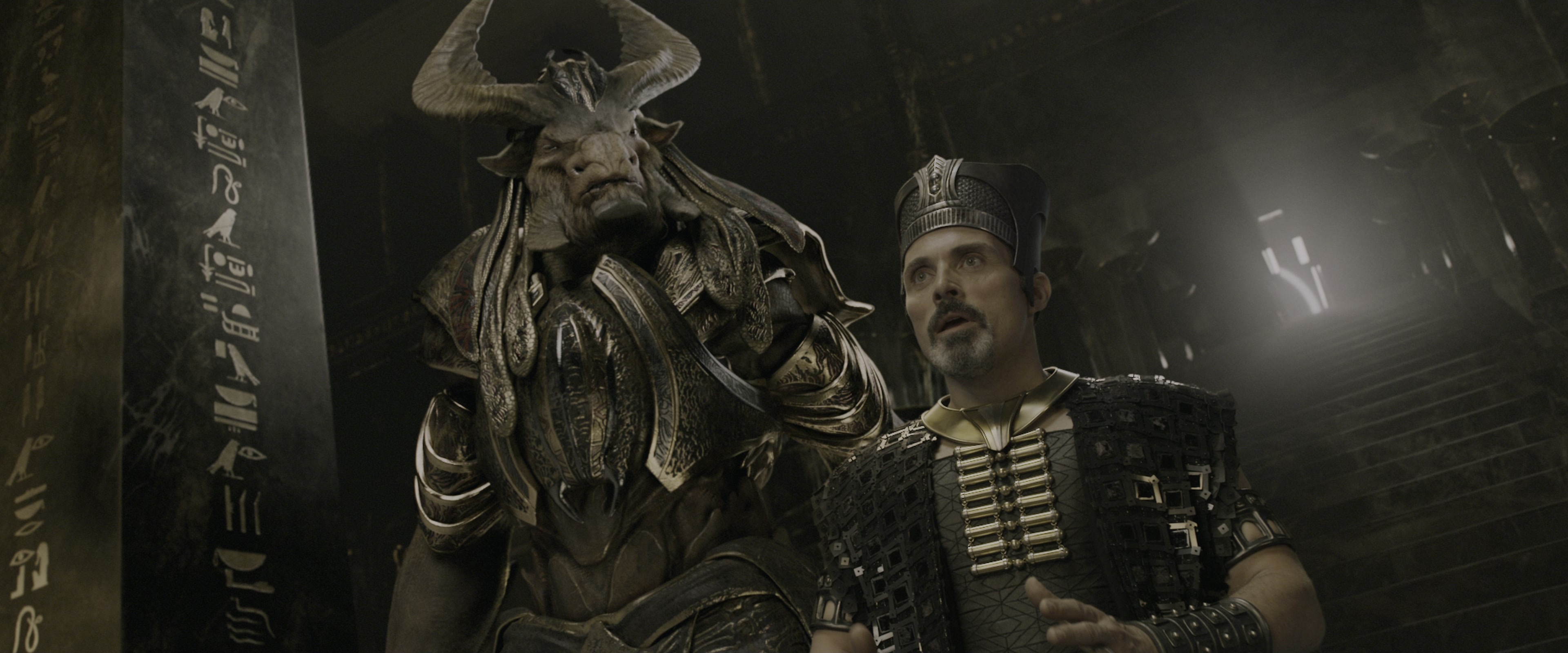 Gods of Egypt (2016), medium, 2.40:1 — film still