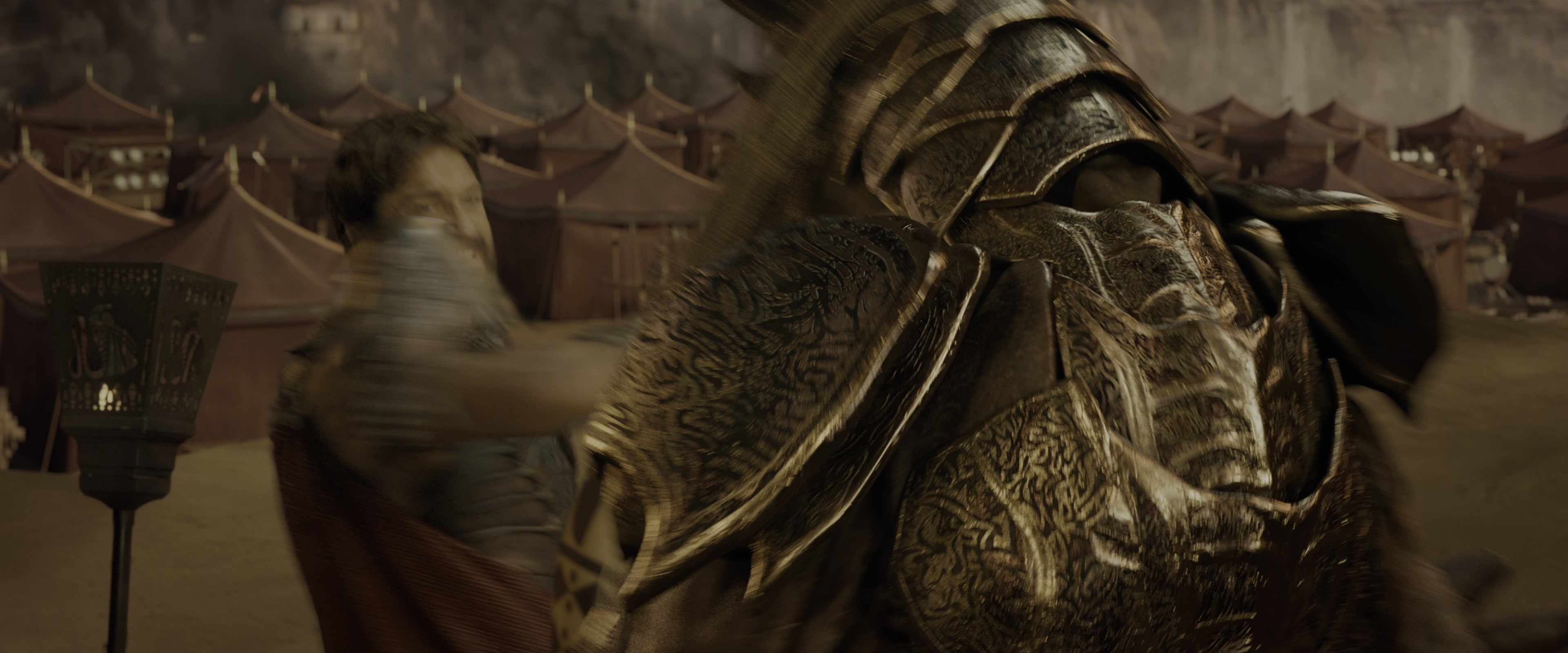 Gods of Egypt (2016), wide, 2.40:1 — film still