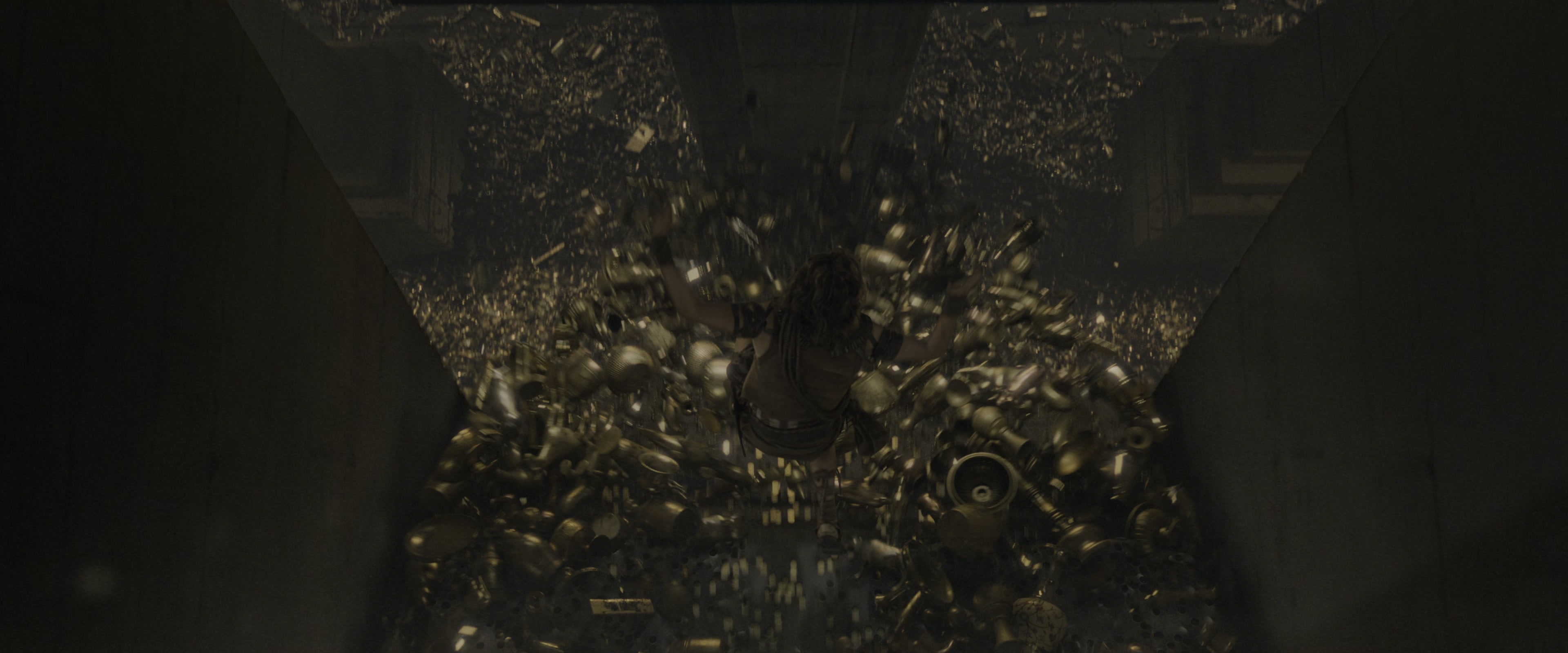 Gods of Egypt (2016), wide, 2.40:1 — film still