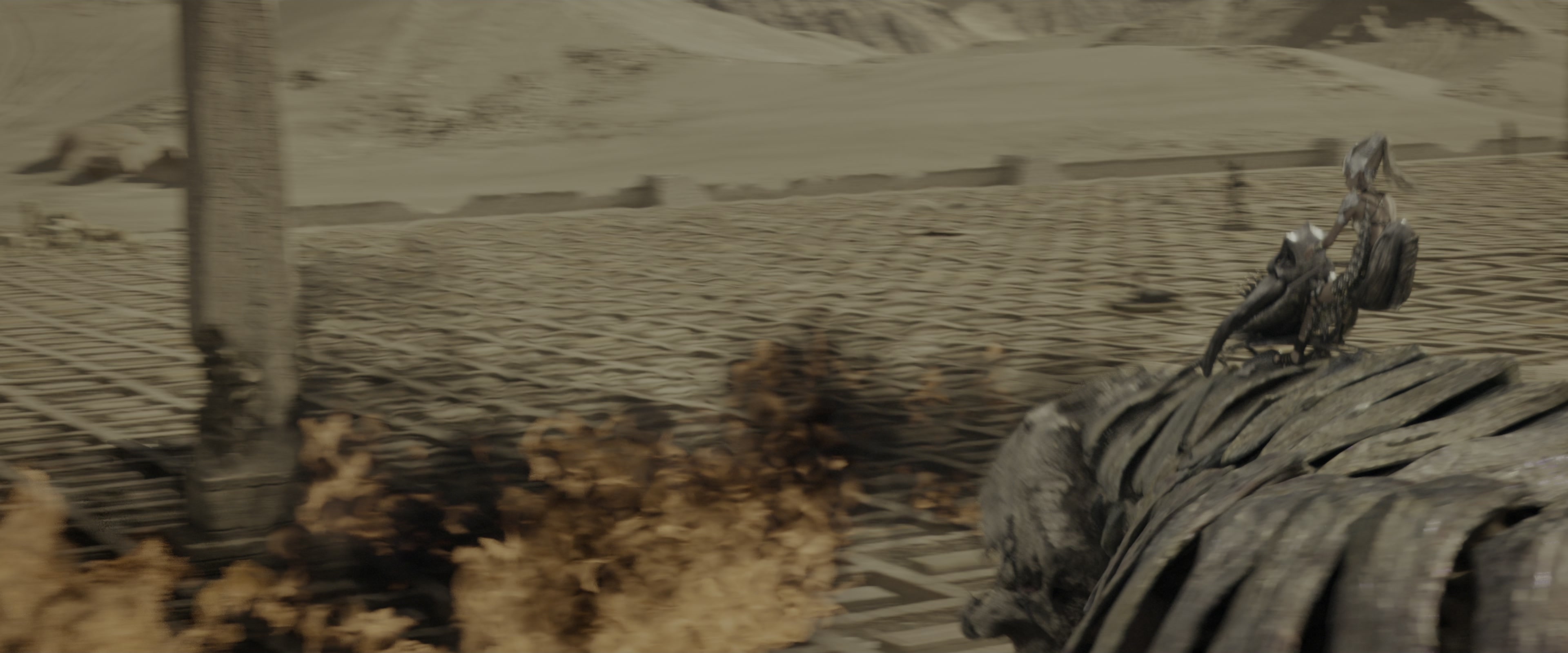 Gods of Egypt (2016), wide, 2.40:1 — film still