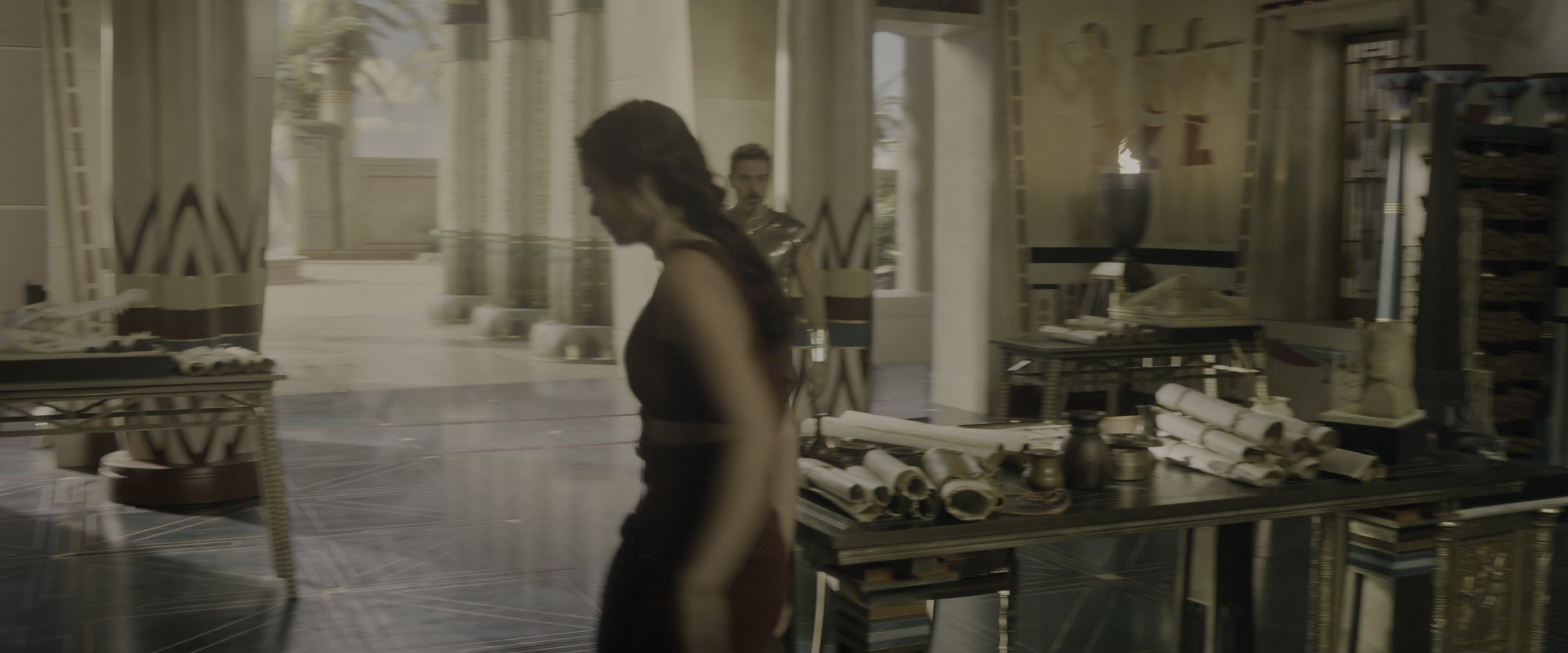 Gods of Egypt (2016), wide, 2.40:1 — film still