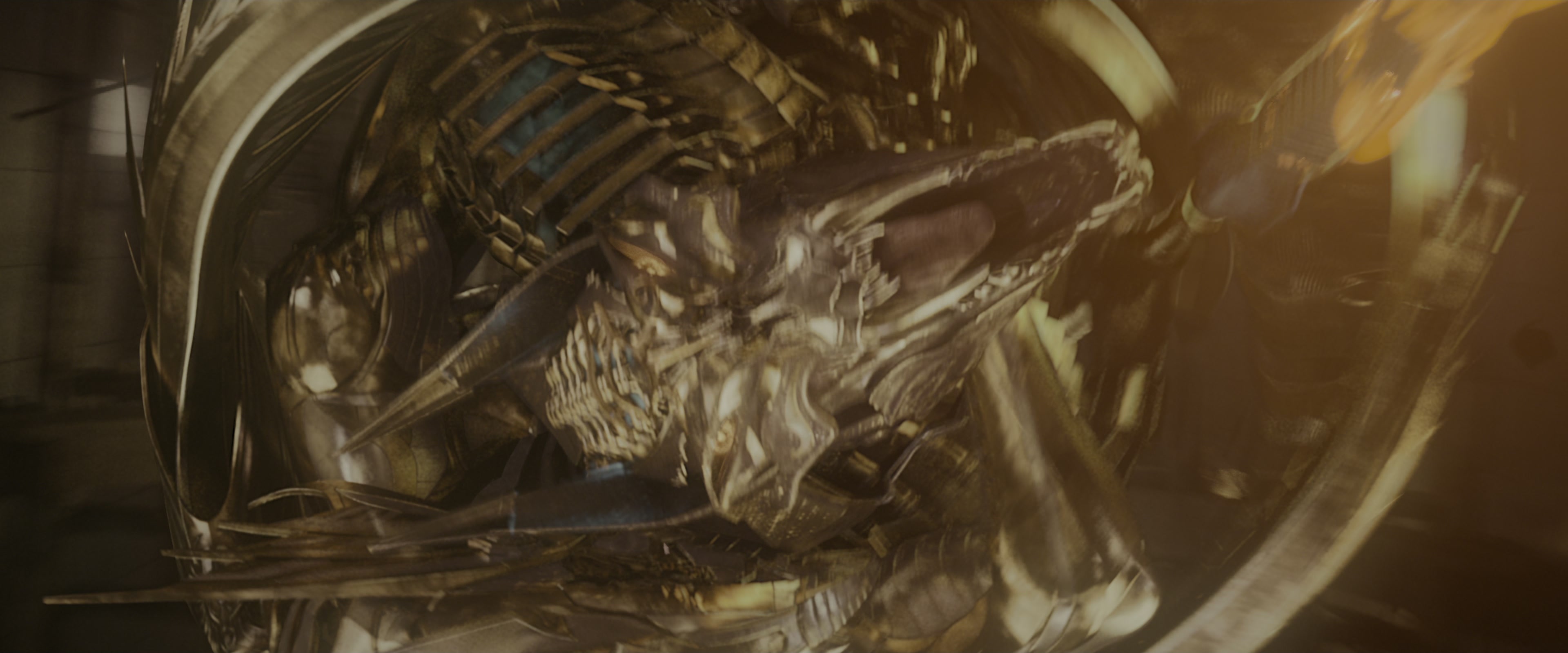 Gods of Egypt (2016), wide, 2.40:1 — film still