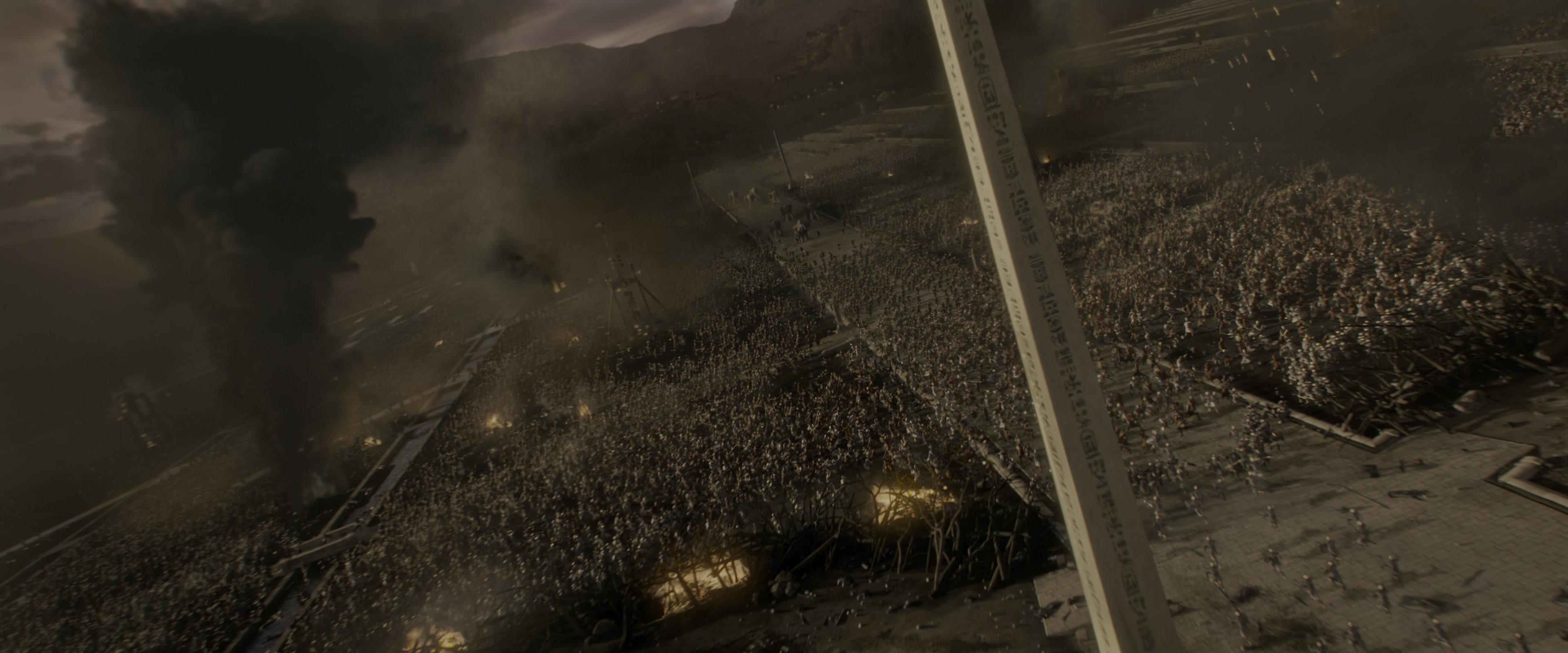 Gods of Egypt (2016), unknown, 2.40:1 — film still