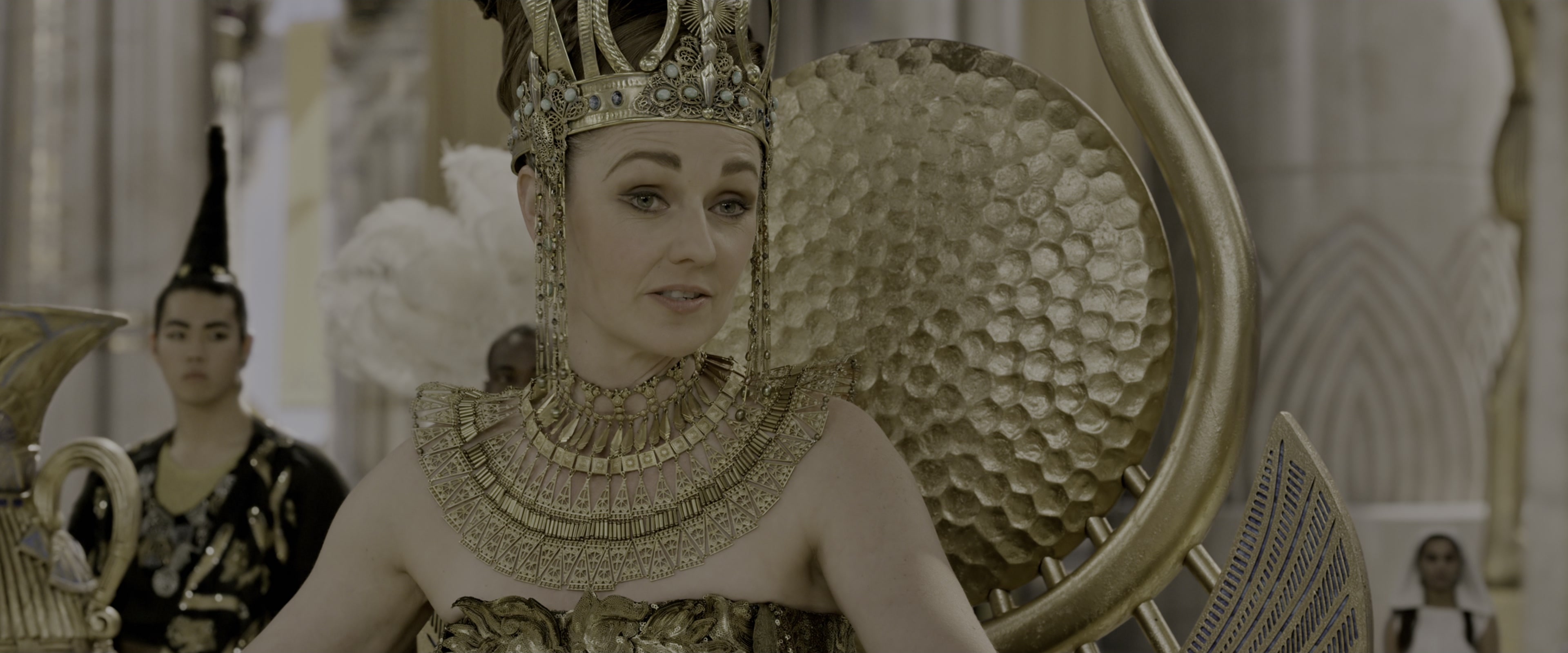 Gods of Egypt (2016), medium, 2.40:1 — film still
