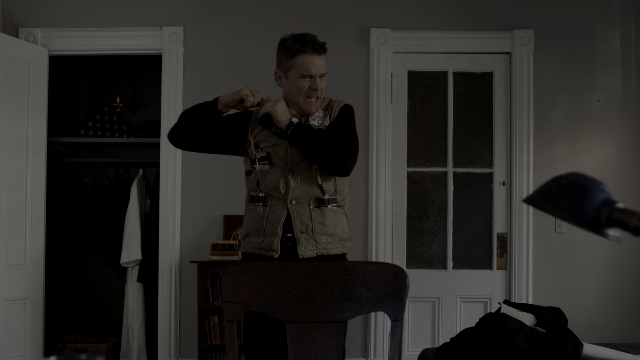 First Reformed — film still