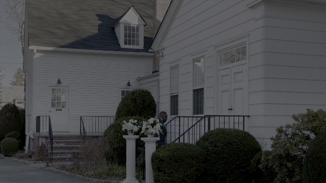 First Reformed — film still