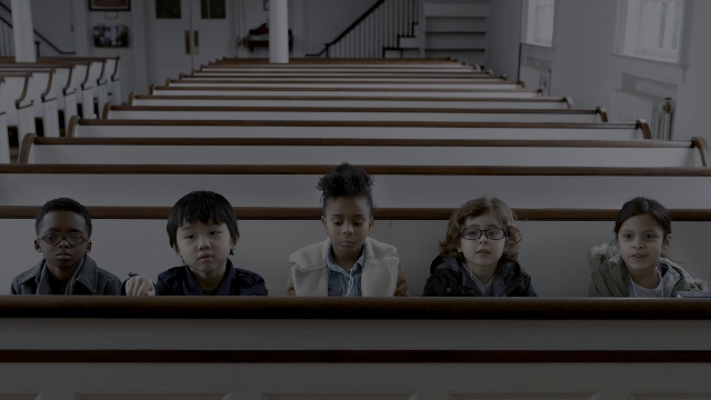 First Reformed — film still