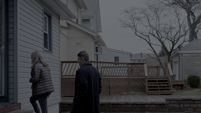 First Reformed — film still