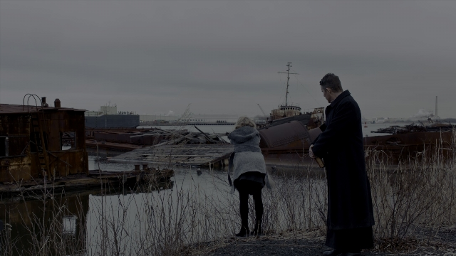 First Reformed — film still