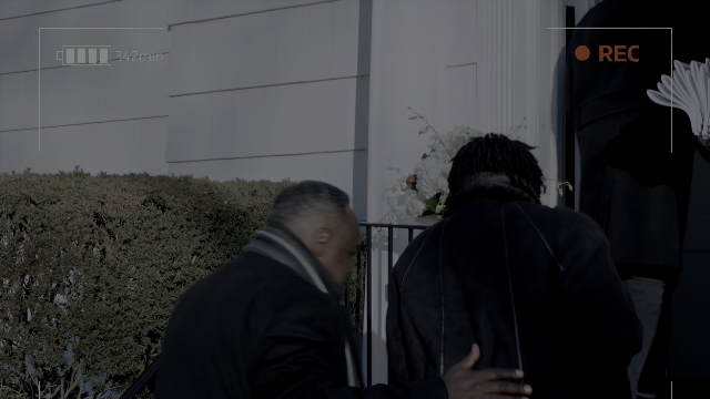 First Reformed — film still