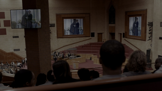 First Reformed — film still