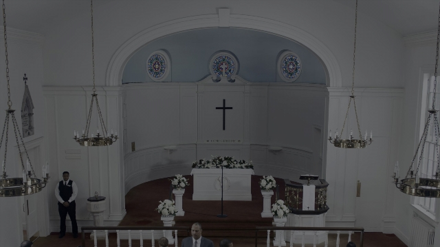 First Reformed — film still