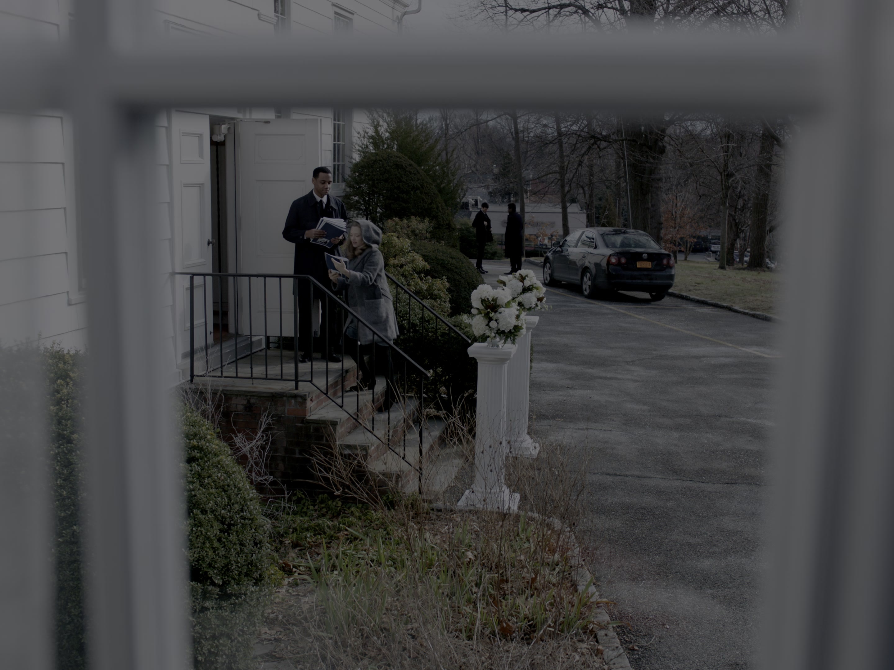 First Reformed (2017), wide, 1.33:1 — film still