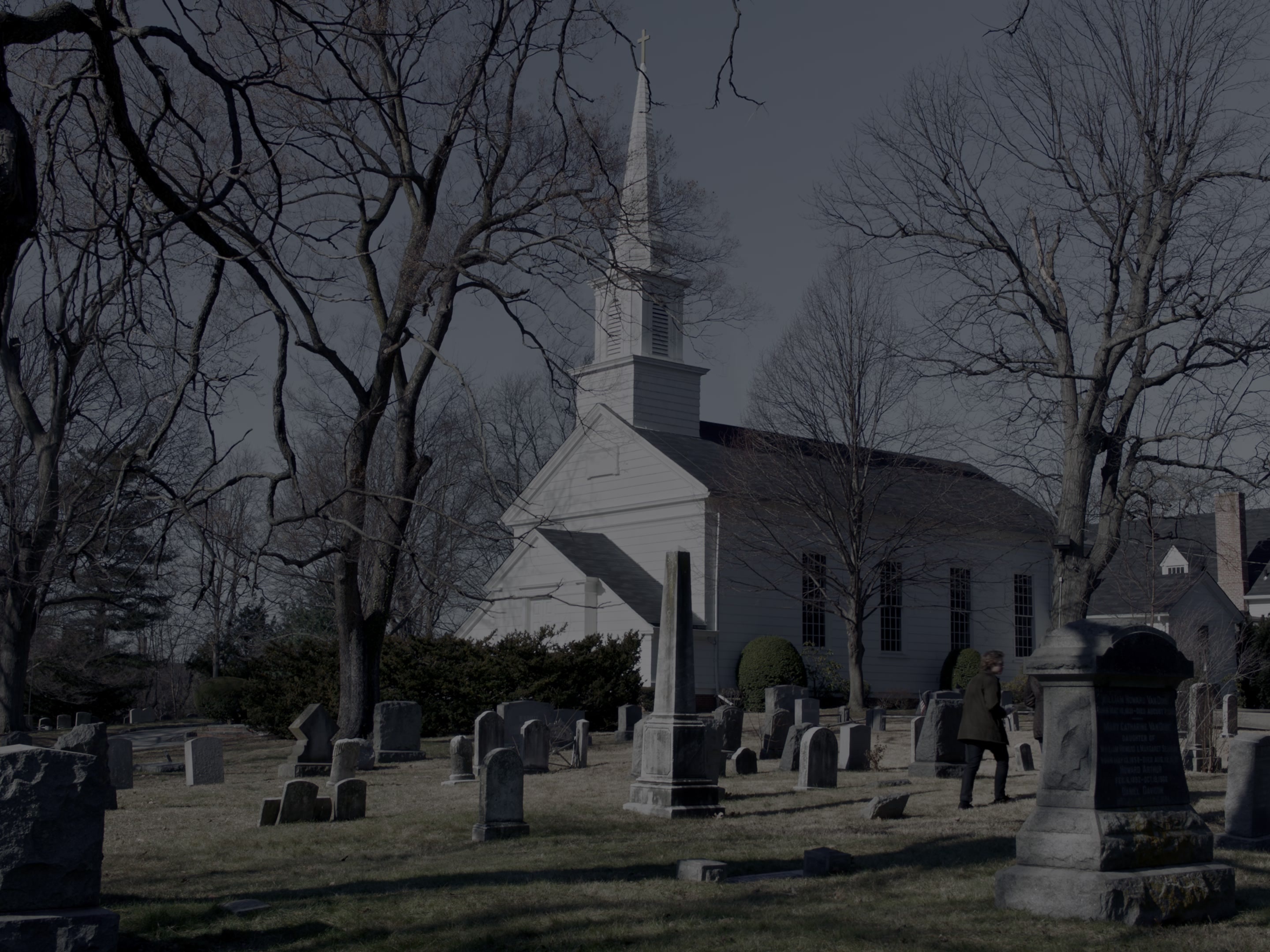 First Reformed (2017), wide, 1.33:1 — film still