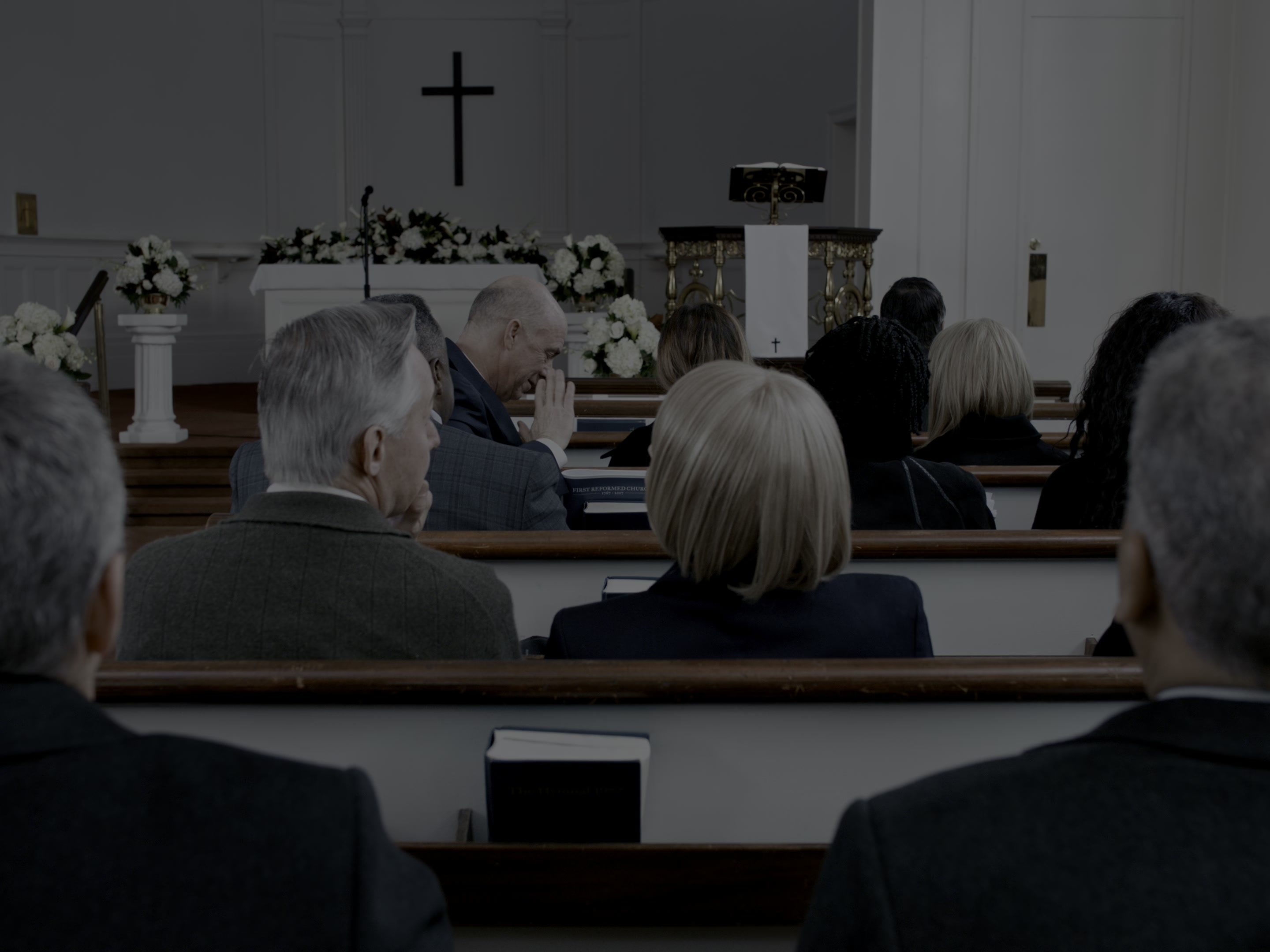 First Reformed (2017), wide, 1.33:1 — film still