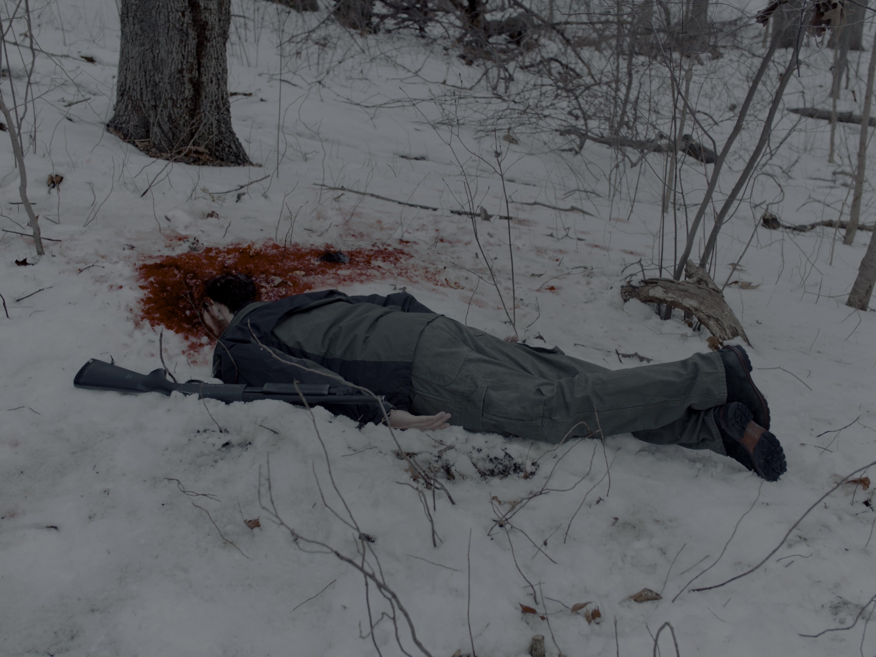 First Reformed (2017), wide, 1.33:1 — film still