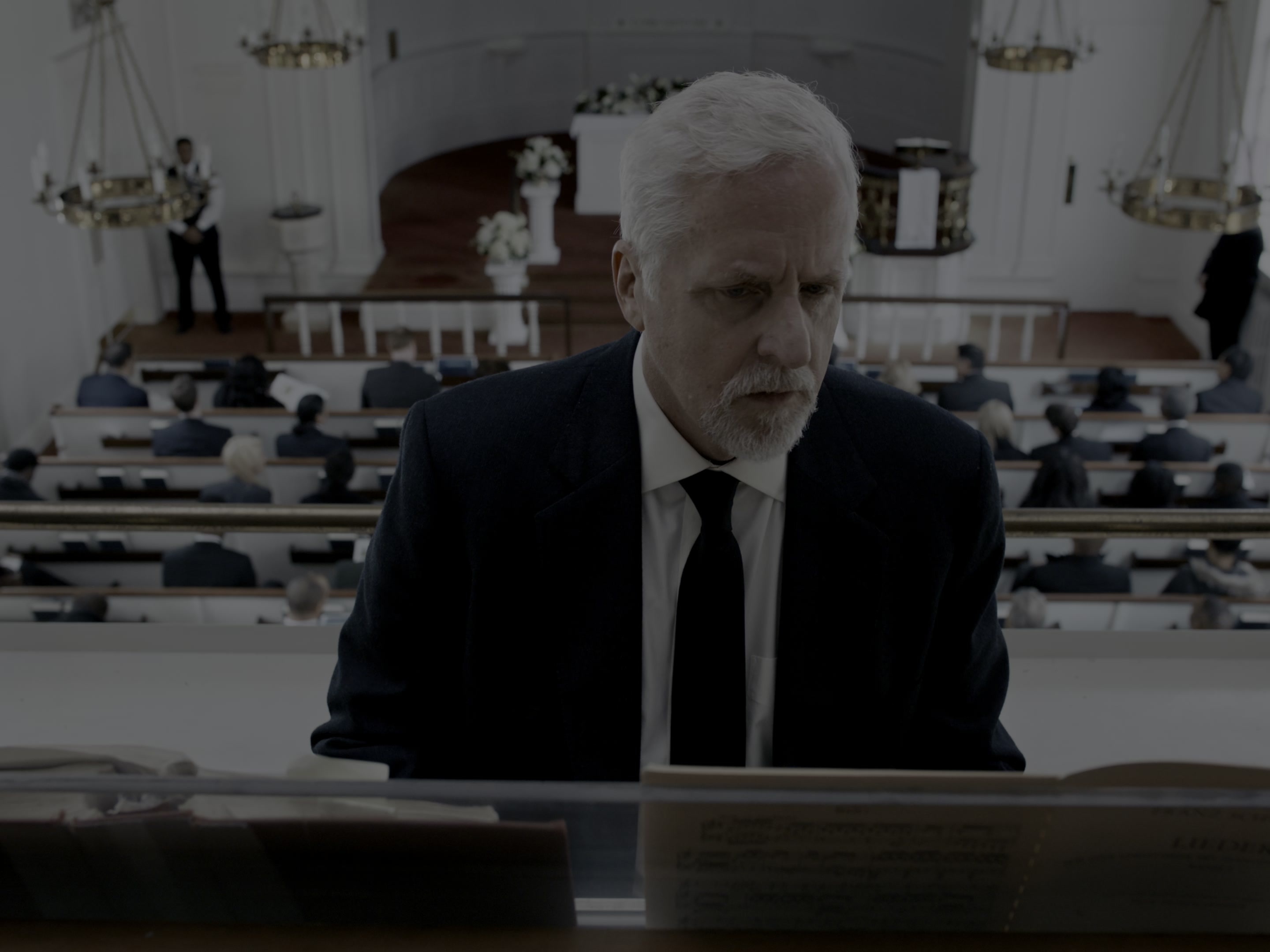 First Reformed (2017), wide, 1.33:1 — film still
