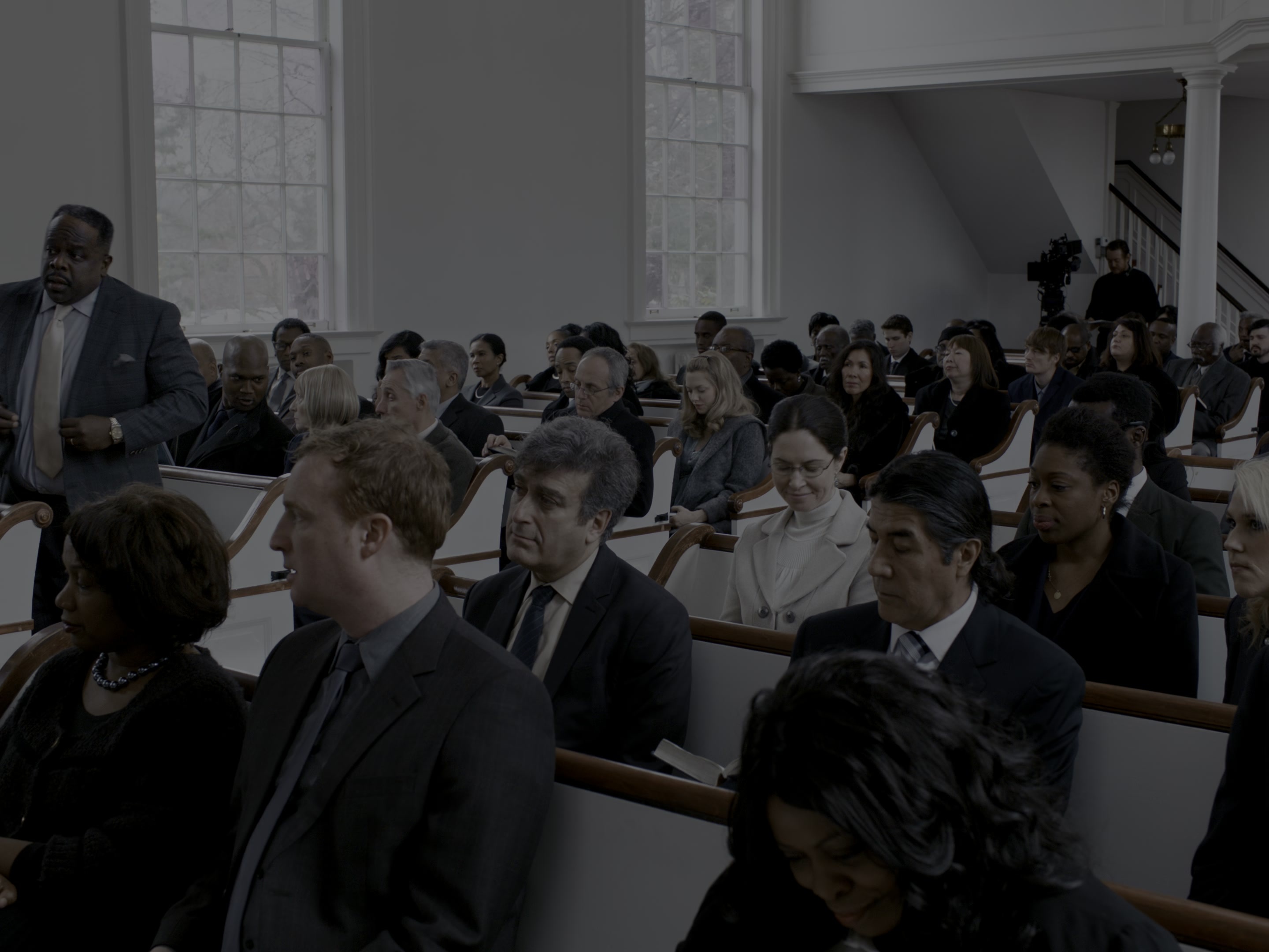 First Reformed (2017), wide, 1.33:1 — film still