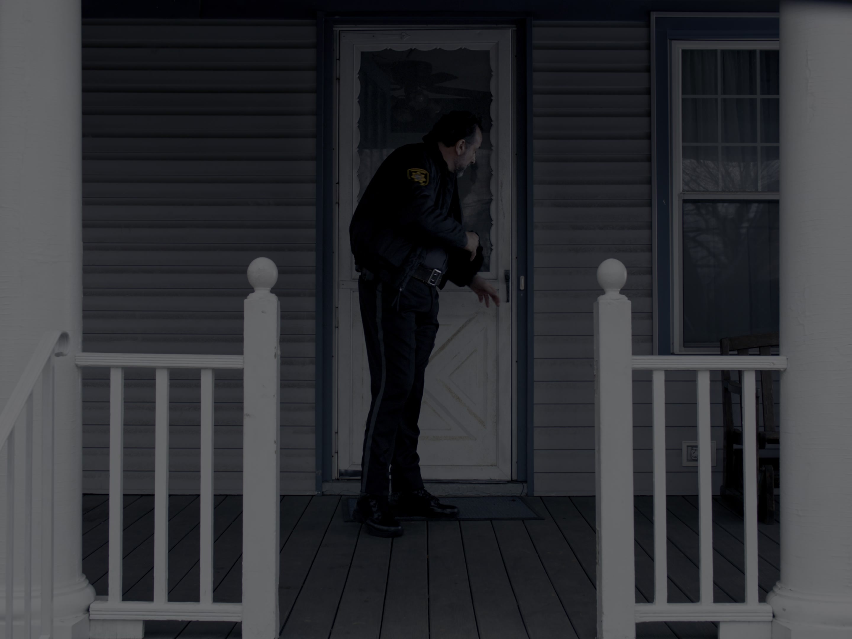 First Reformed (2017), wide, 1.33:1 — film still