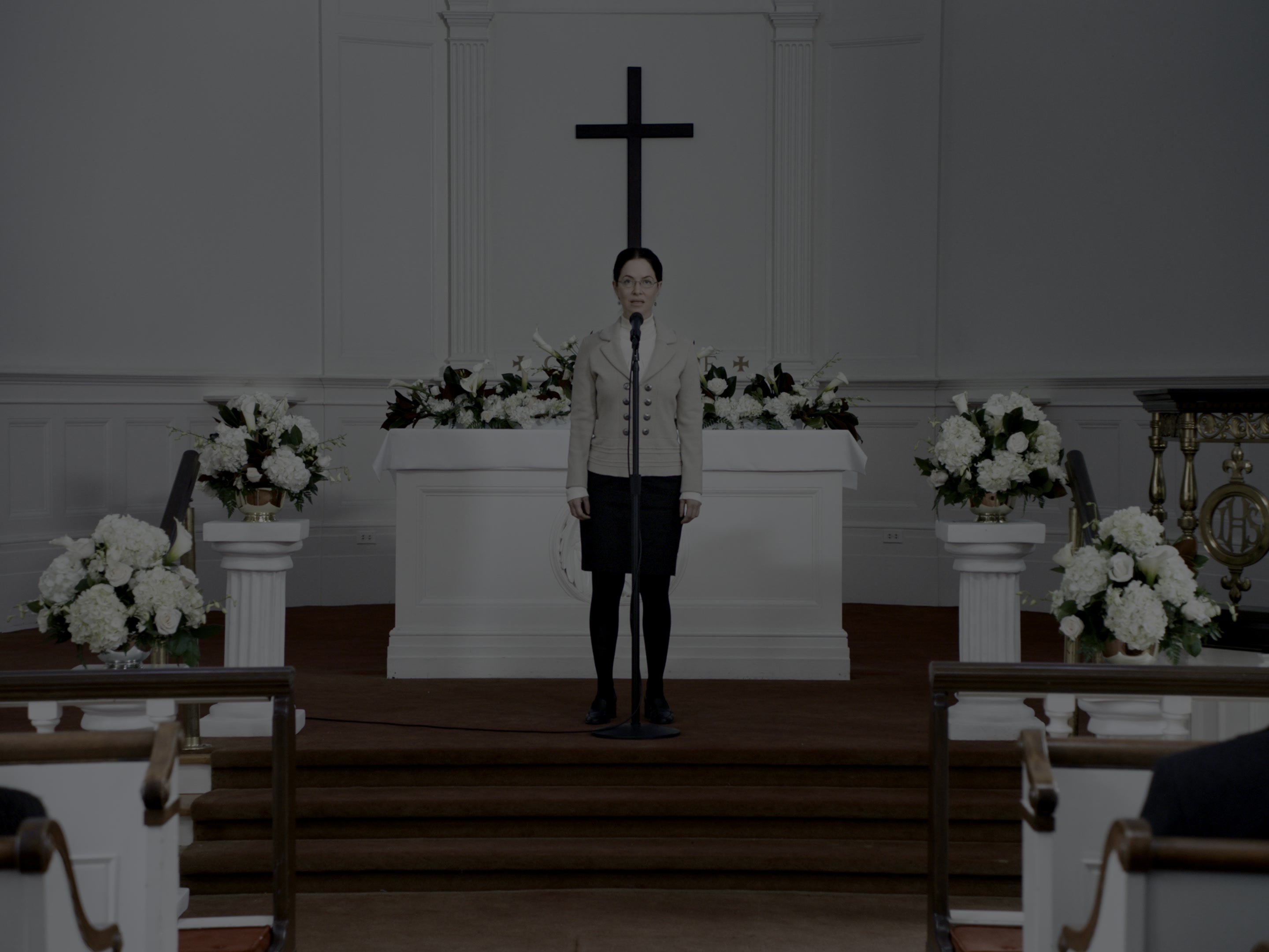 First Reformed (2017), wide, 1.33:1 — film still
