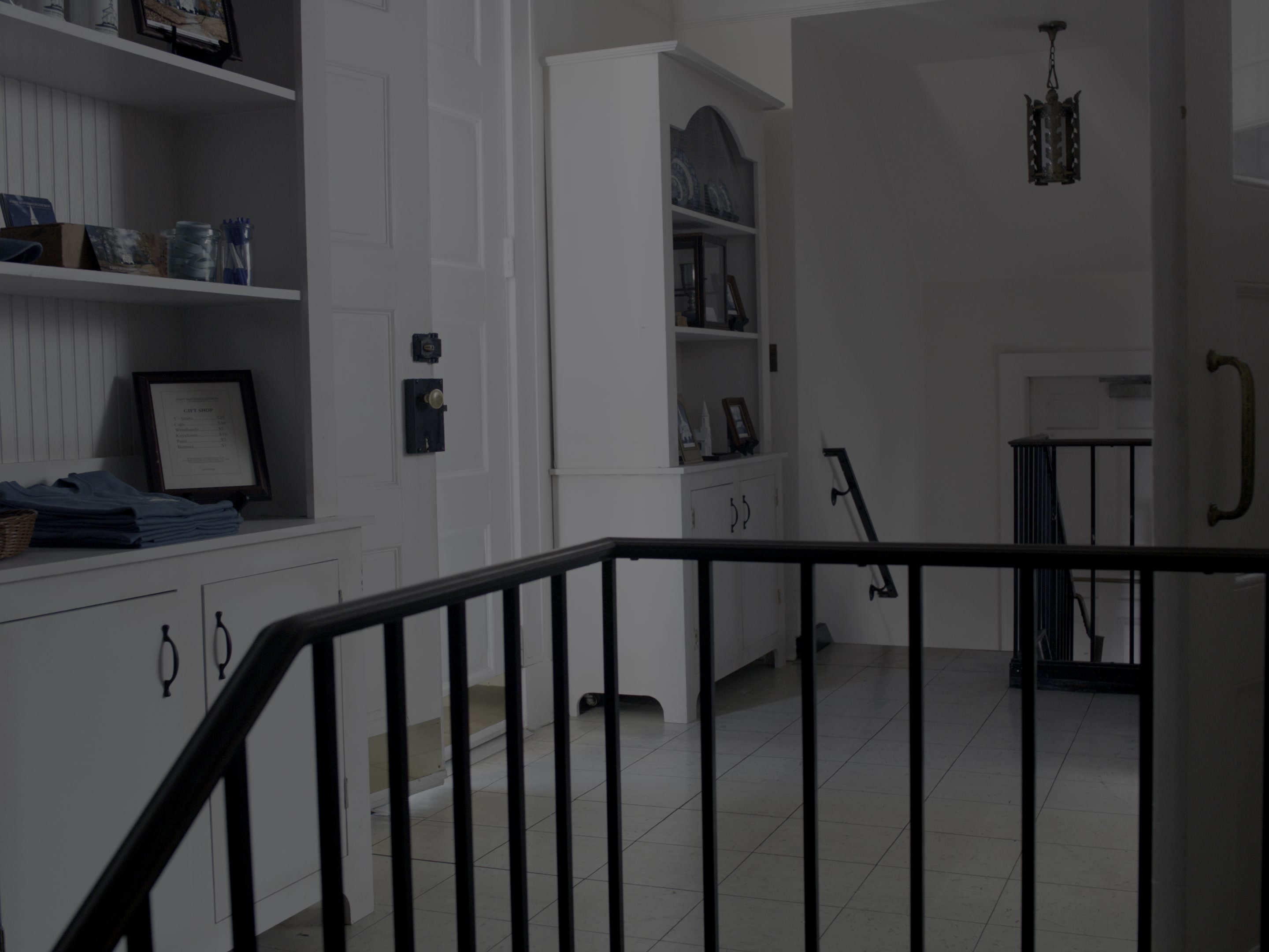 First Reformed (2017), wide, 1.33:1 — film still